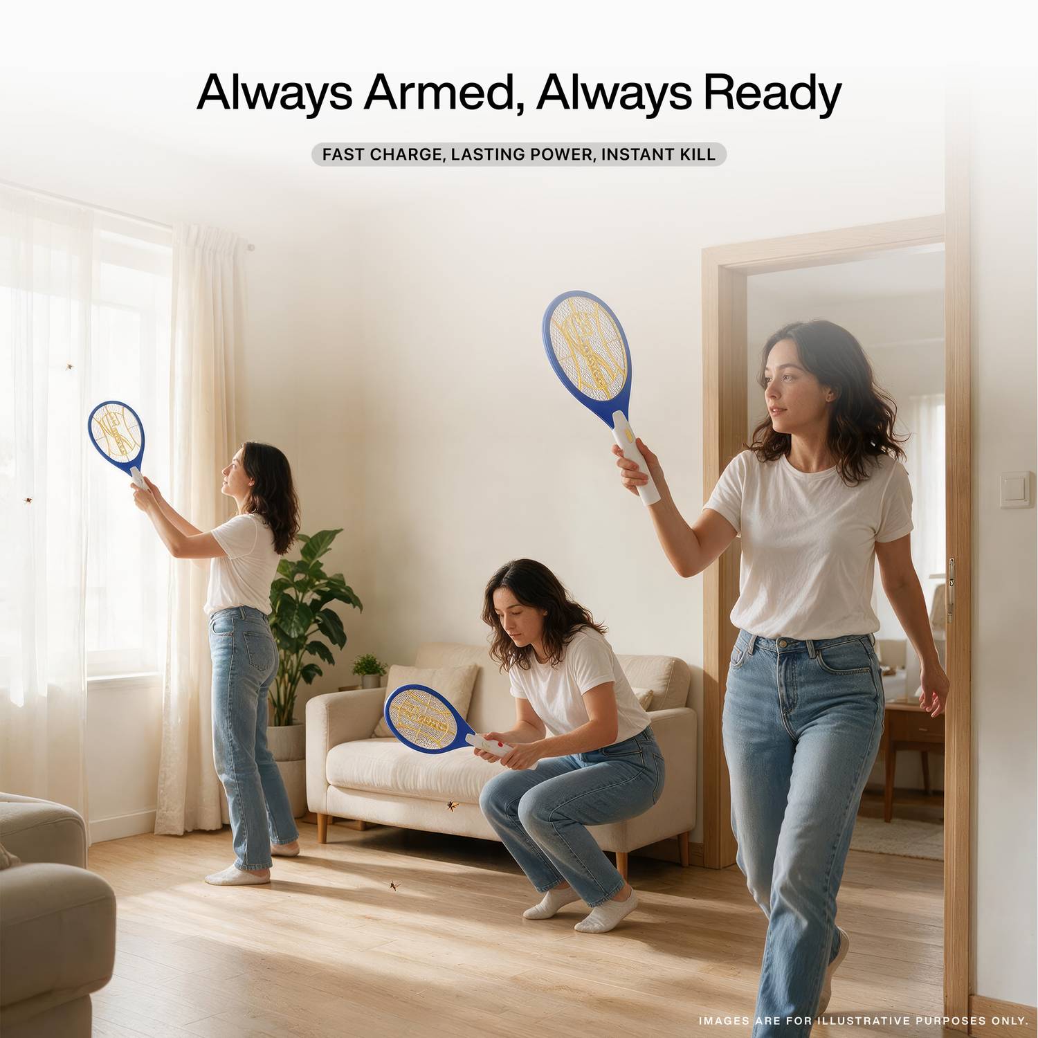 24 ENERGY EN 2306 MS Electric Insect Killer - Image 4