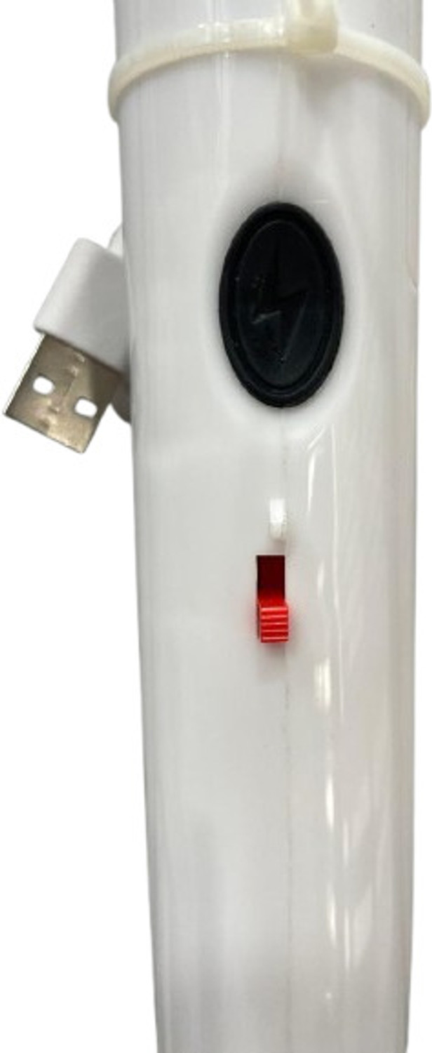 Image of hitek Rechargeable Electric Mosquito Killer Racket Electric Insect Killer Indoor, Outdoor