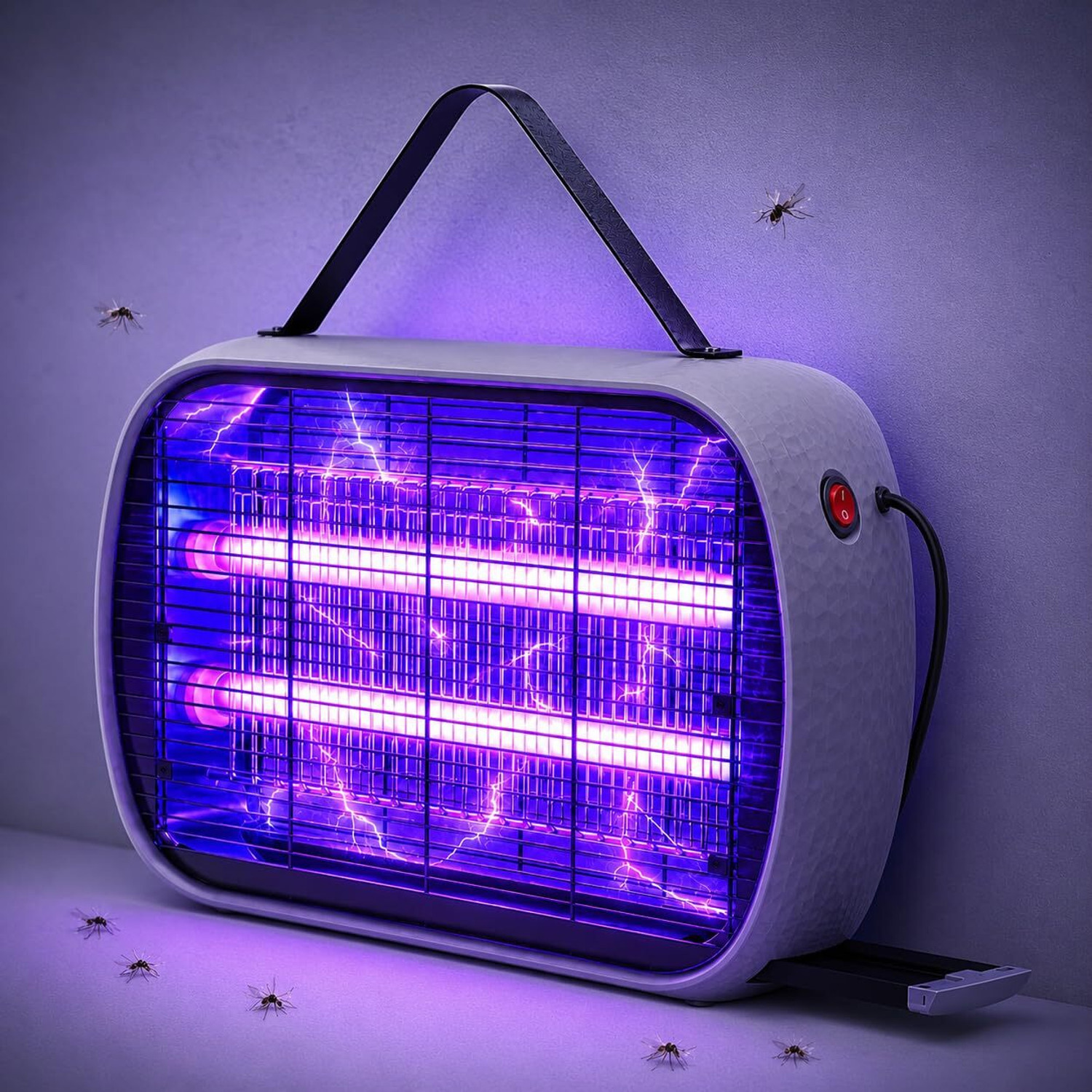 Image of Hemovia Electric Insect Killer Outdoor, Indoor