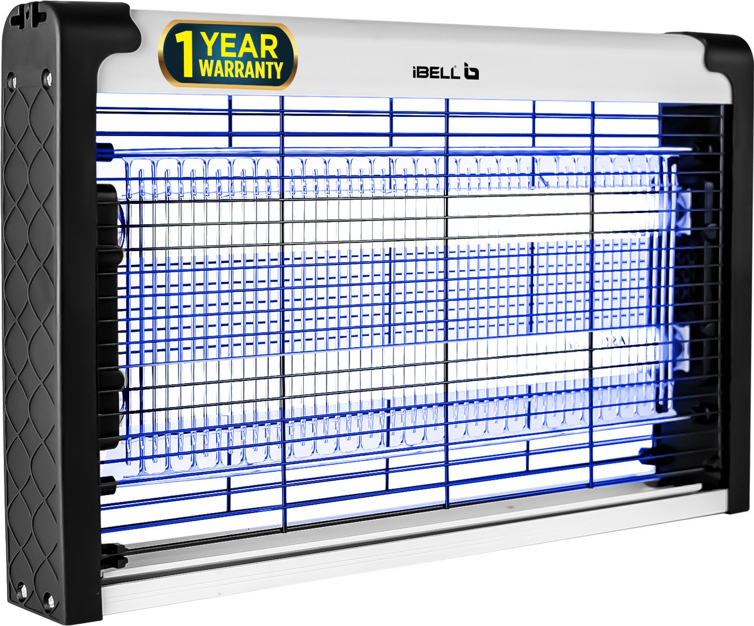 Image of iBELL M102IK Insect Killer, 20-Watt Fly Catcher, UV Lamp for Home, Office & Restaurant Electric Insect Killer Indoor