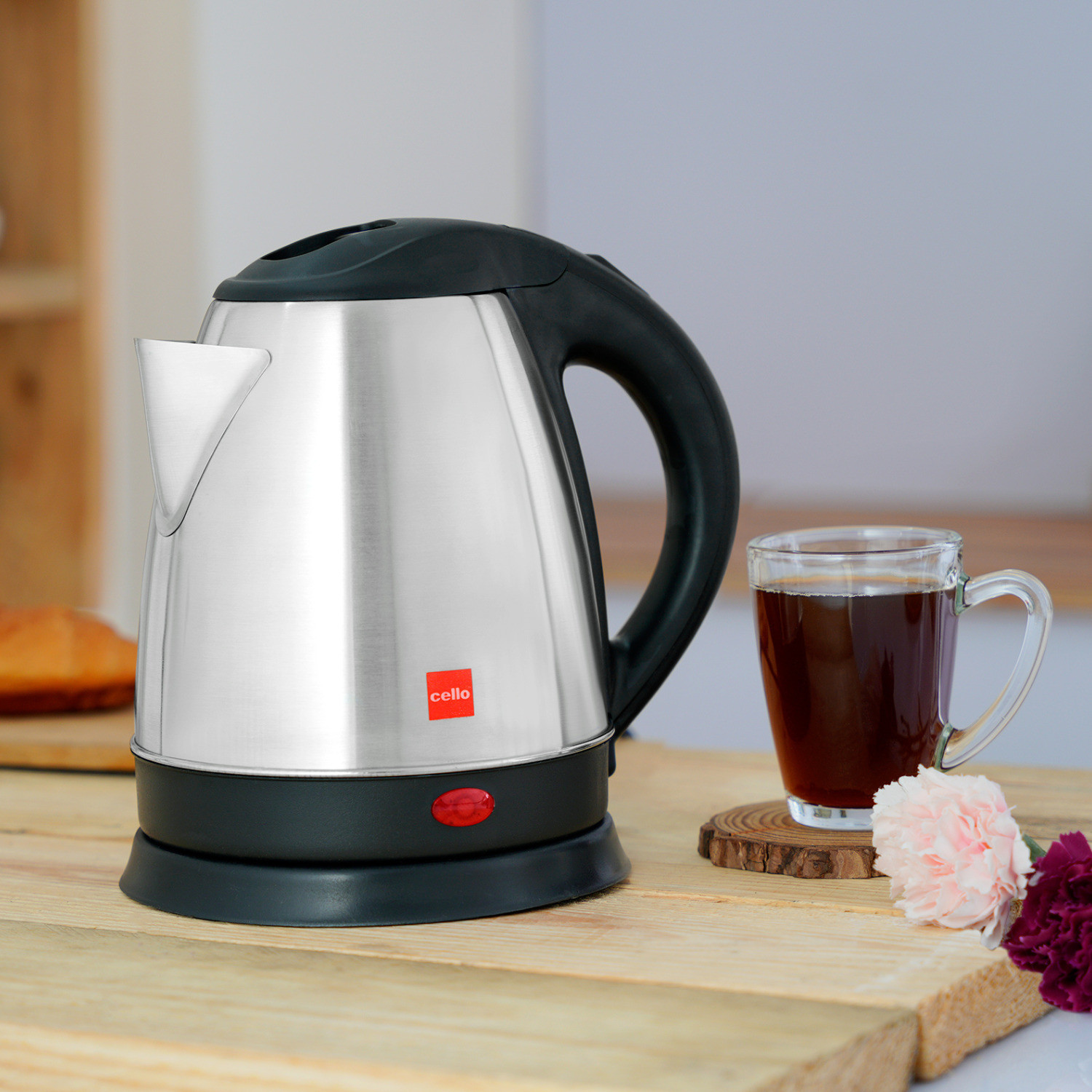 Image of cello Quick Boil - Lifestyle Electric Kettle