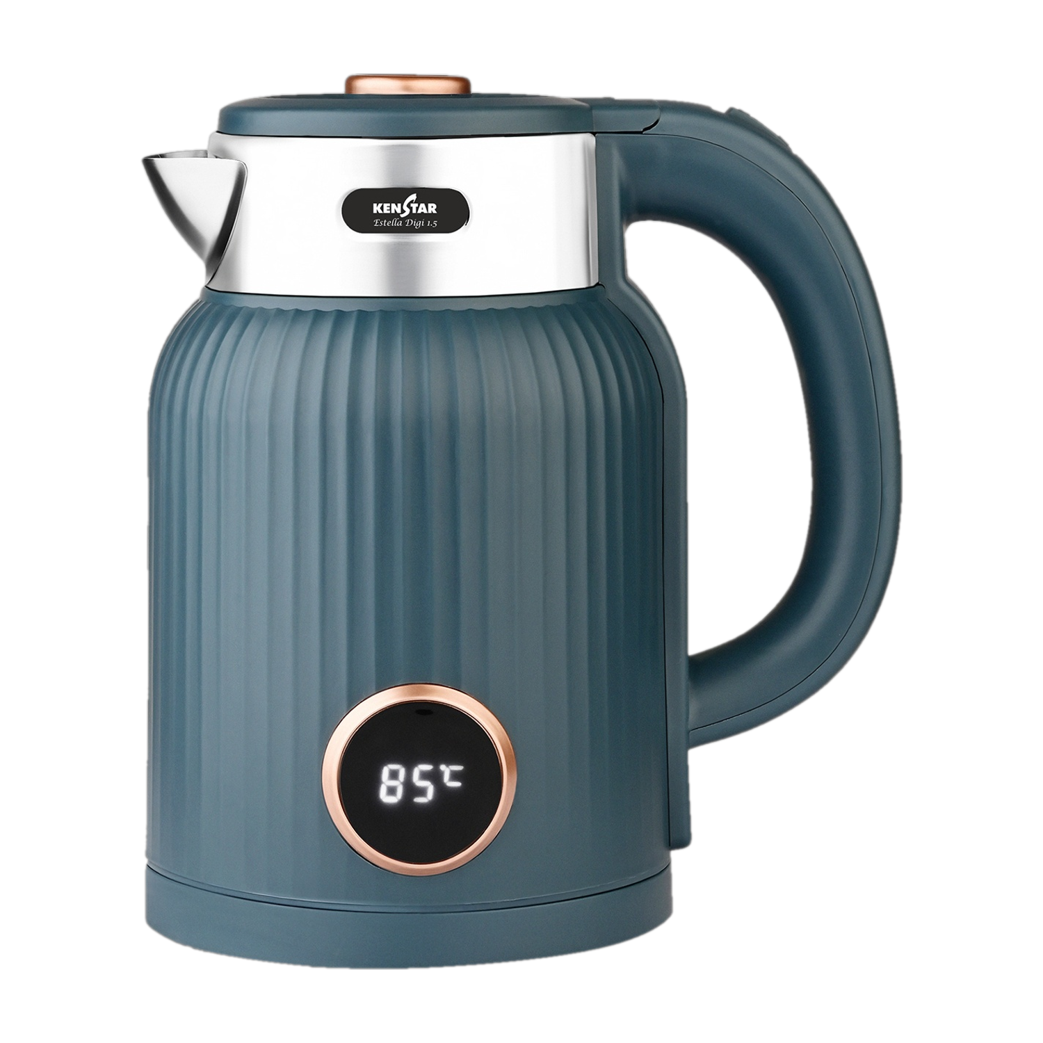 Kenstar Estella Digi 1.5 L Electric Kettle