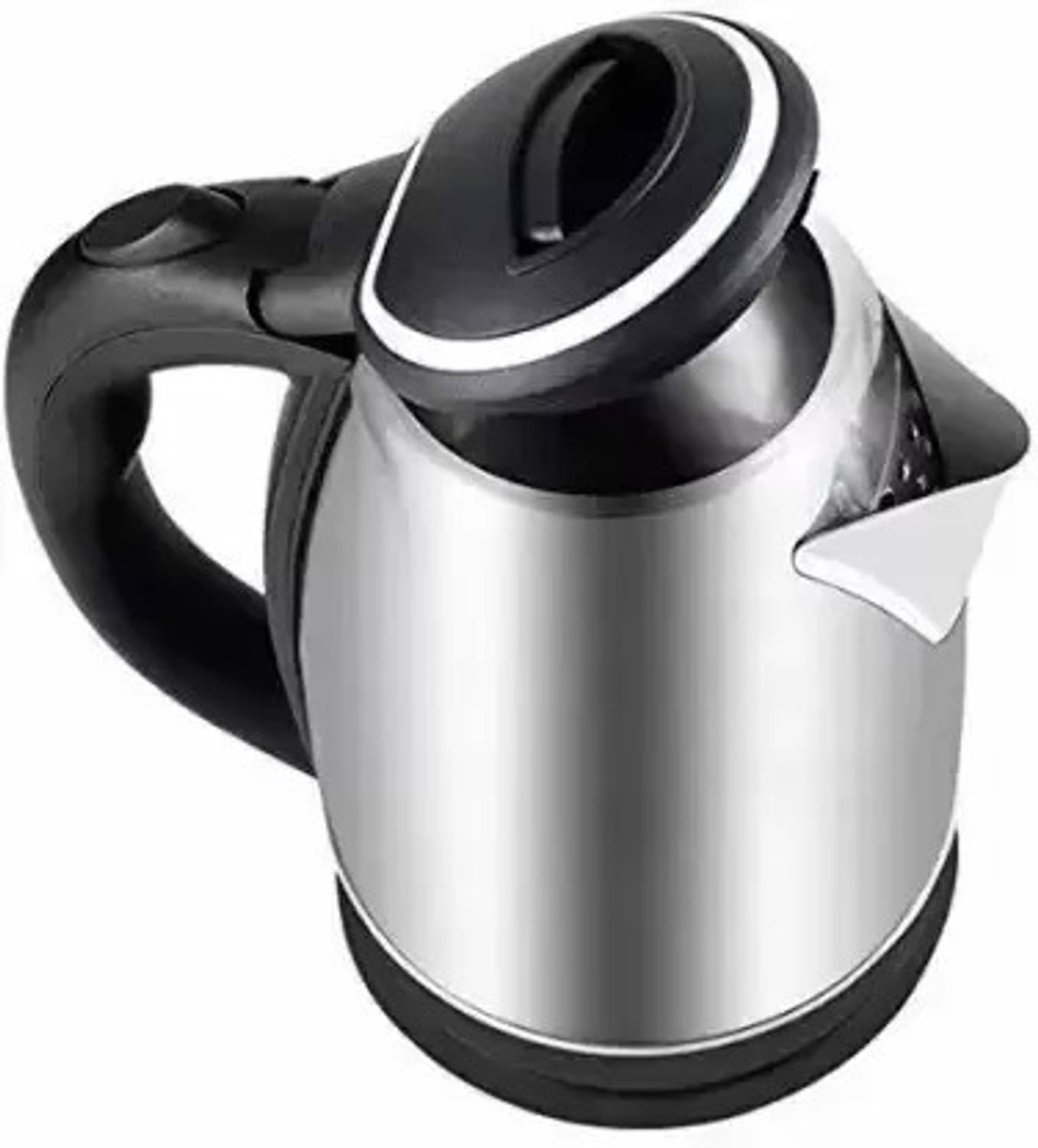 वल्लवी फैशन Stainless Steel Electric Kettle - Image 3