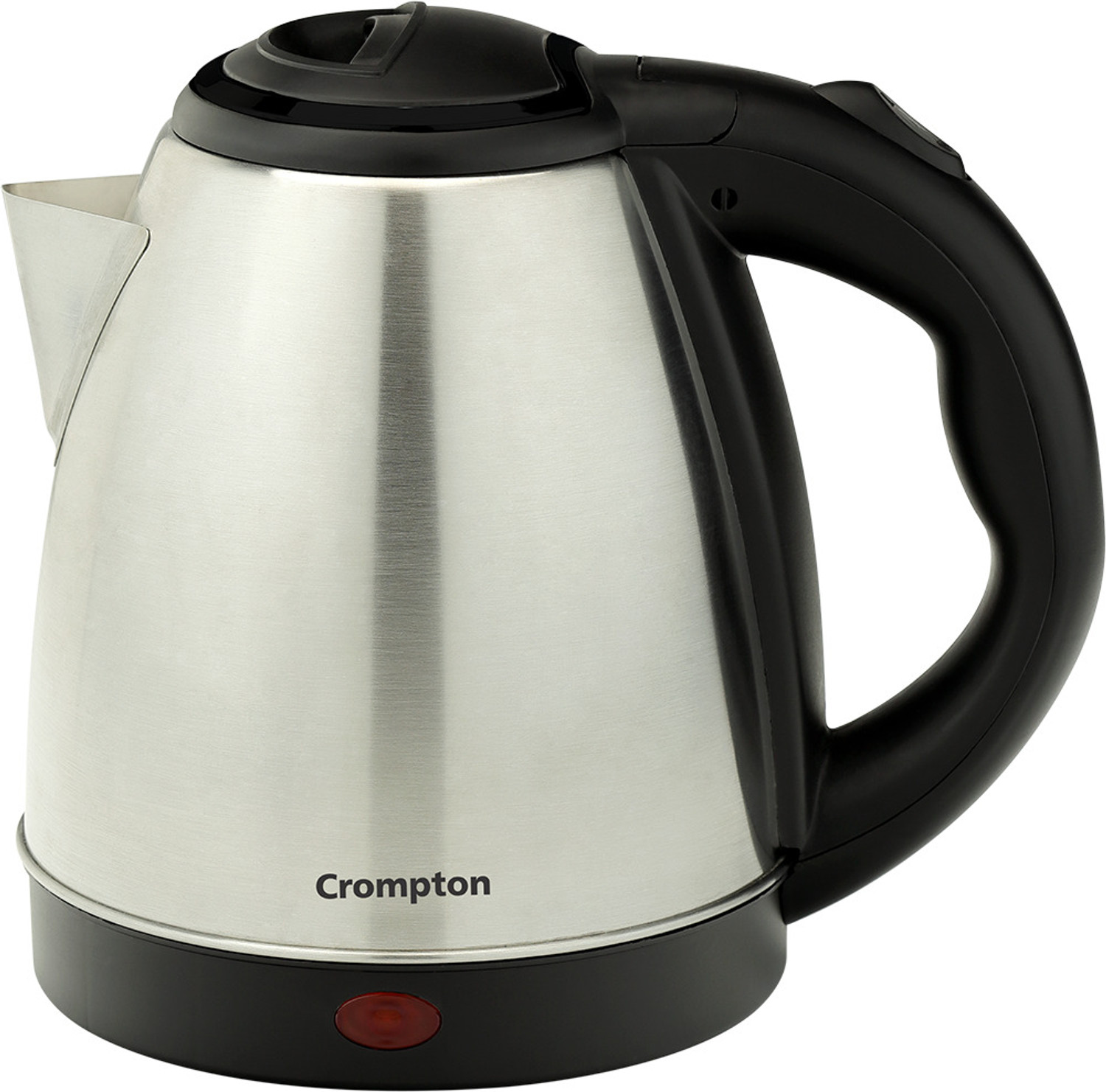 Image of Crompton Nigella 1.5L Stainless Steel Electric Kettle Electric Kettle