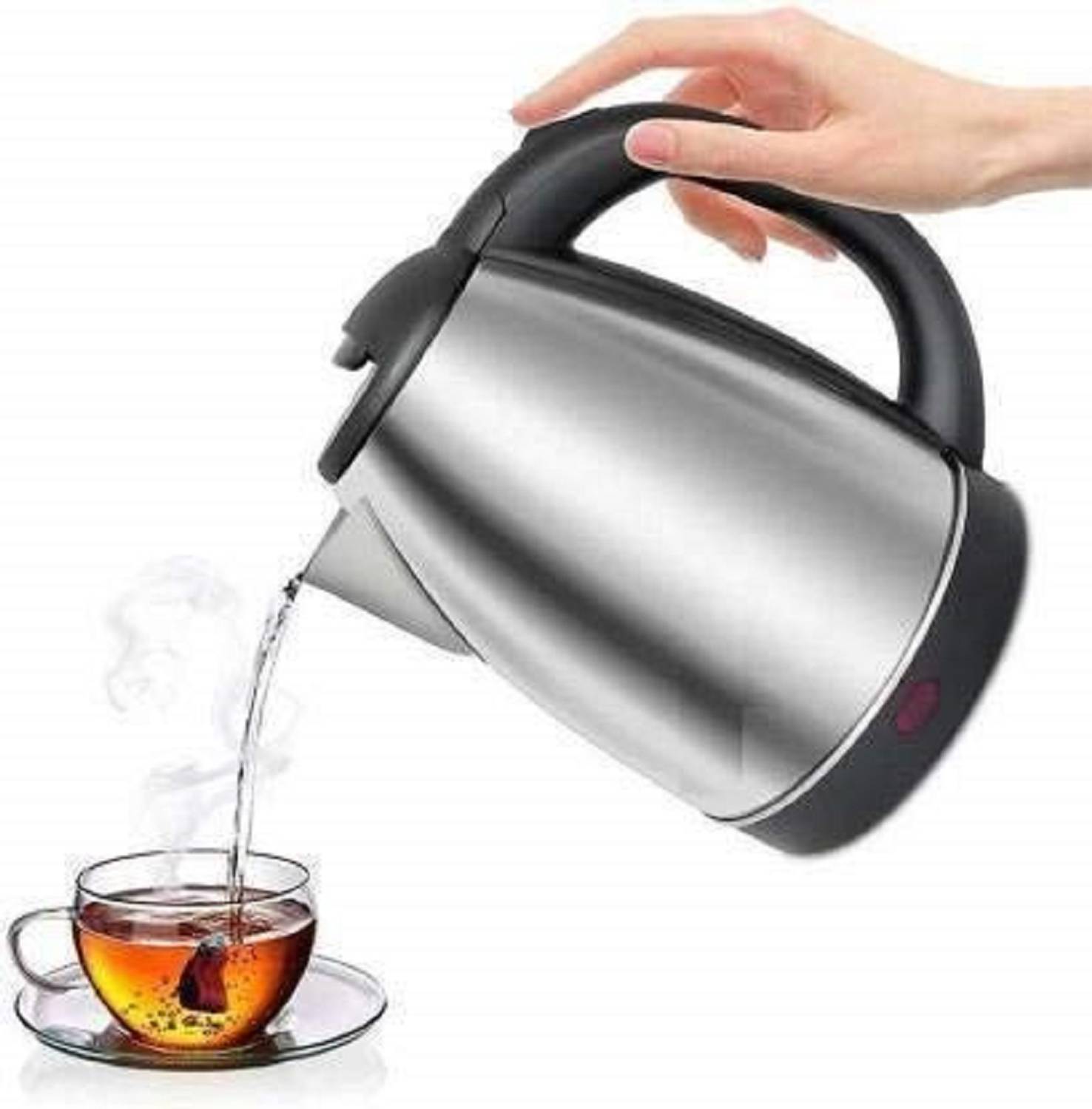 ALORNIS (AUTOMETIC) AW 09 Hot Water Electric Kettle 2L Multipurpo...mo