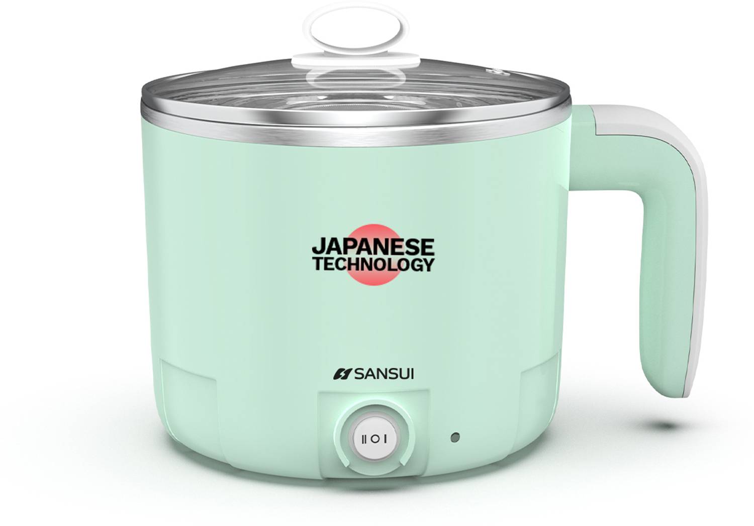 Sansui PureBoil Multi Cooker Electric Kettle — Electric Kettles