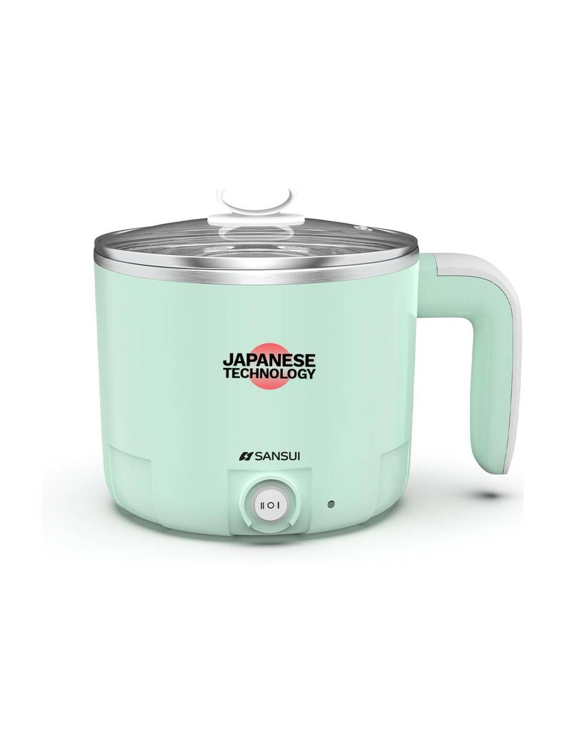 Sansui PureBoil Multi Cooker Electric Kettle