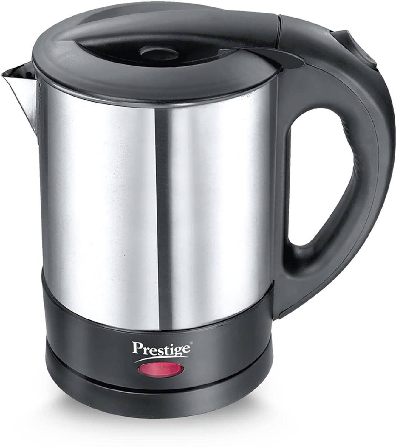 Prestige PKSS 1.0 Series With Wide Mouth, Easy To Clean Stainless Steel Electric Kettle — Electric Kettles