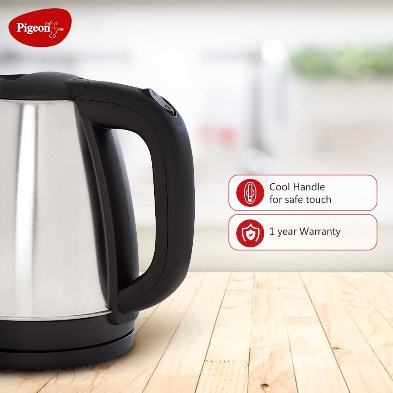 Image of Pigeon Favourite Electric Kettle
