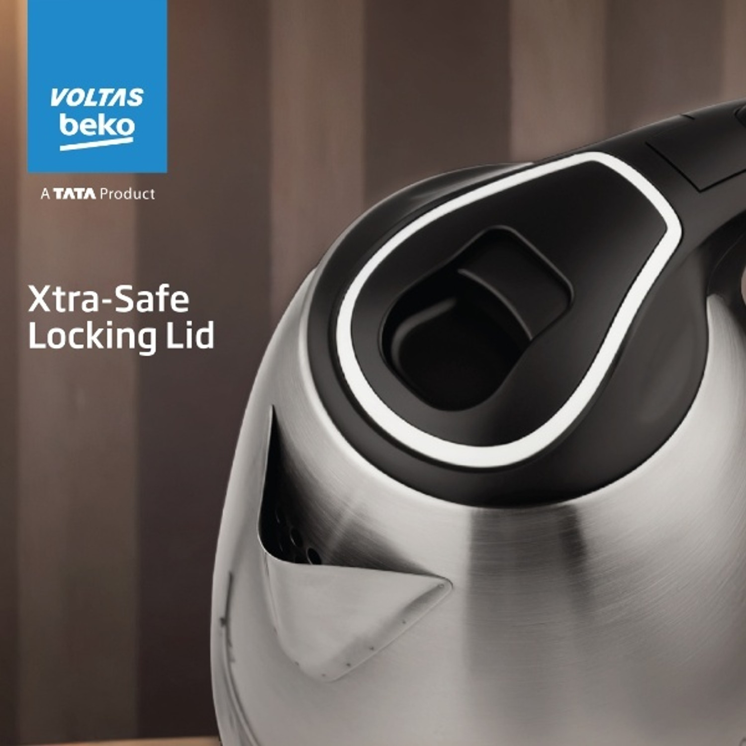 Image of Voltas Beko K135X15H-SL Electric Kettle