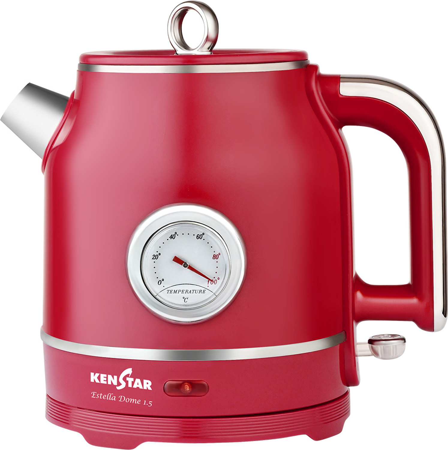 Image of Kenstar Estella Dome 1.5 L Electric Kettle
