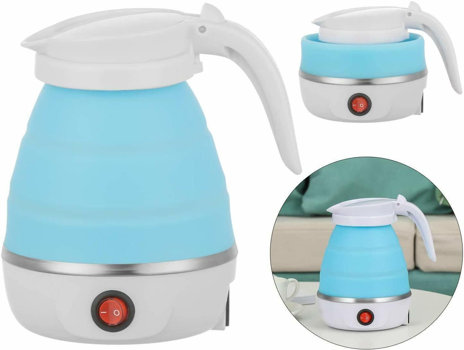Image of Radhe FOLDABLE KETTLE ELECTRIC 011 Beverage Maker