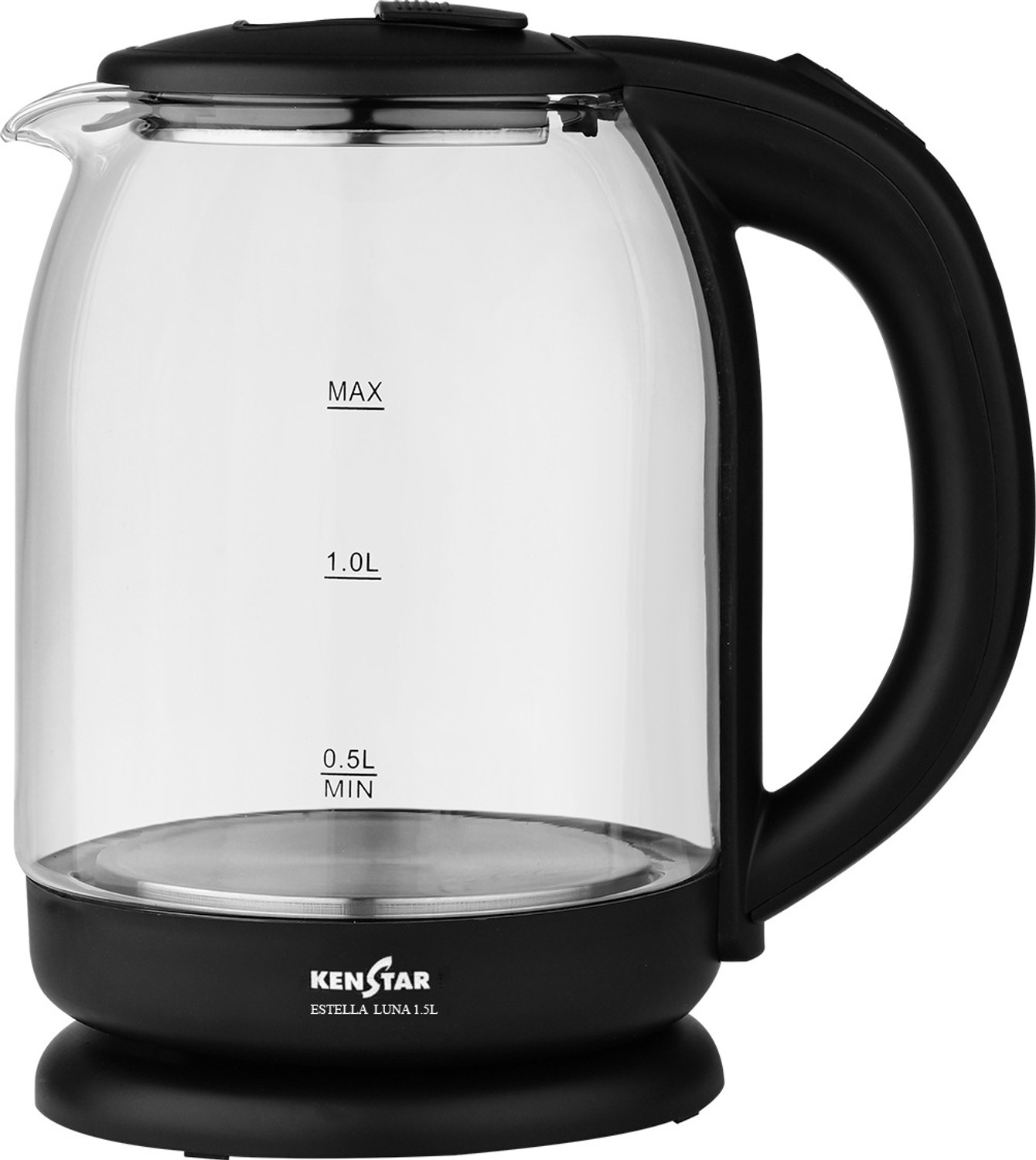 Image of Kenstar Estella Luna 1.5 L Electric Kettle