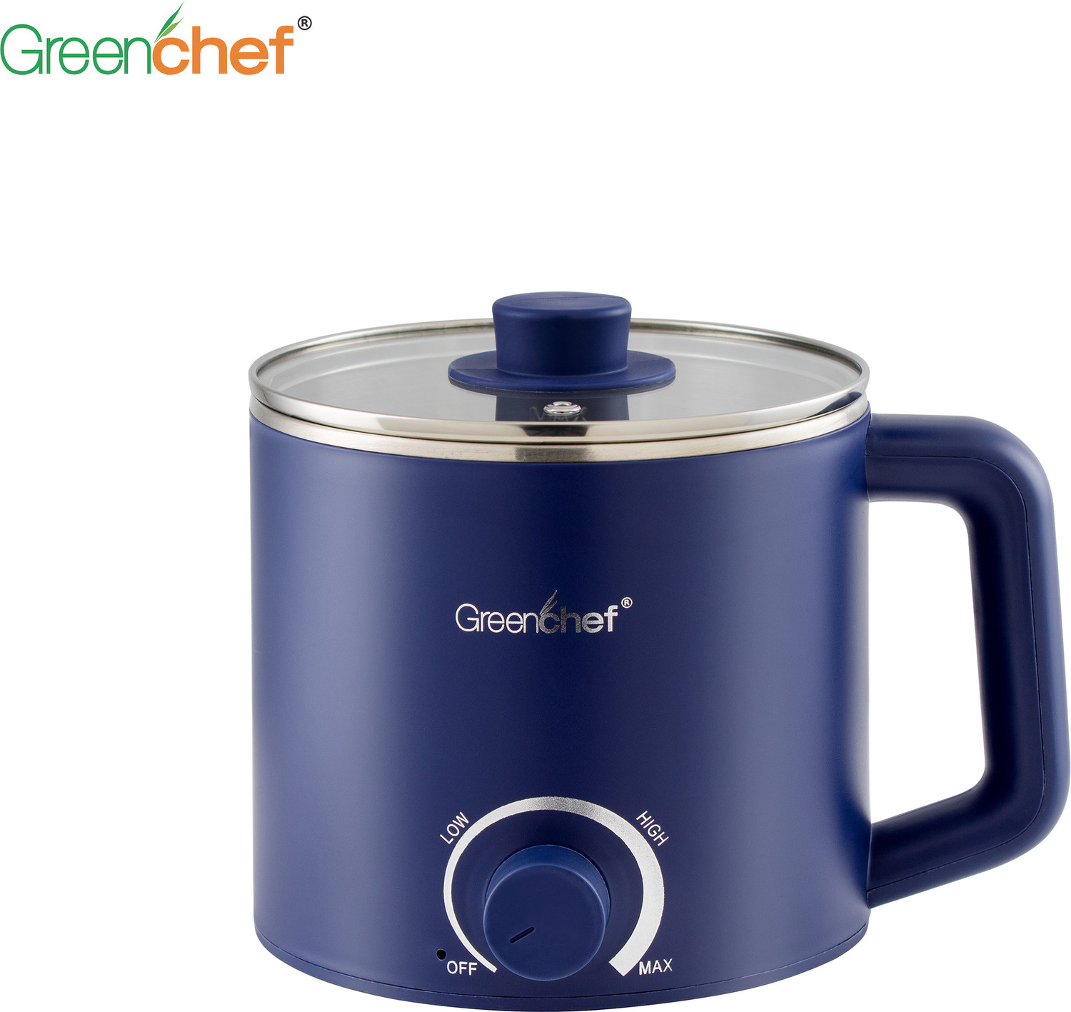 Image of Greenchef Multi Electric Kettle 1.5 Litre capacity Zylo 600Watts with 1year warranty Electric Kettle