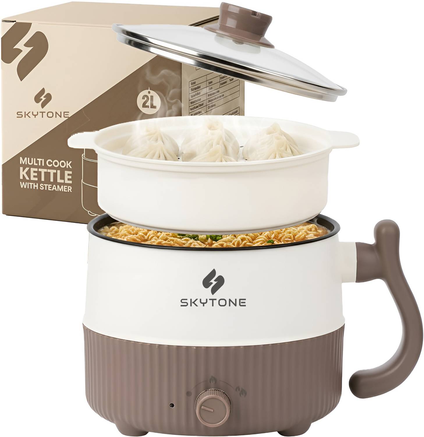 SKYTONE 2L Multipurpose Electric Kettle