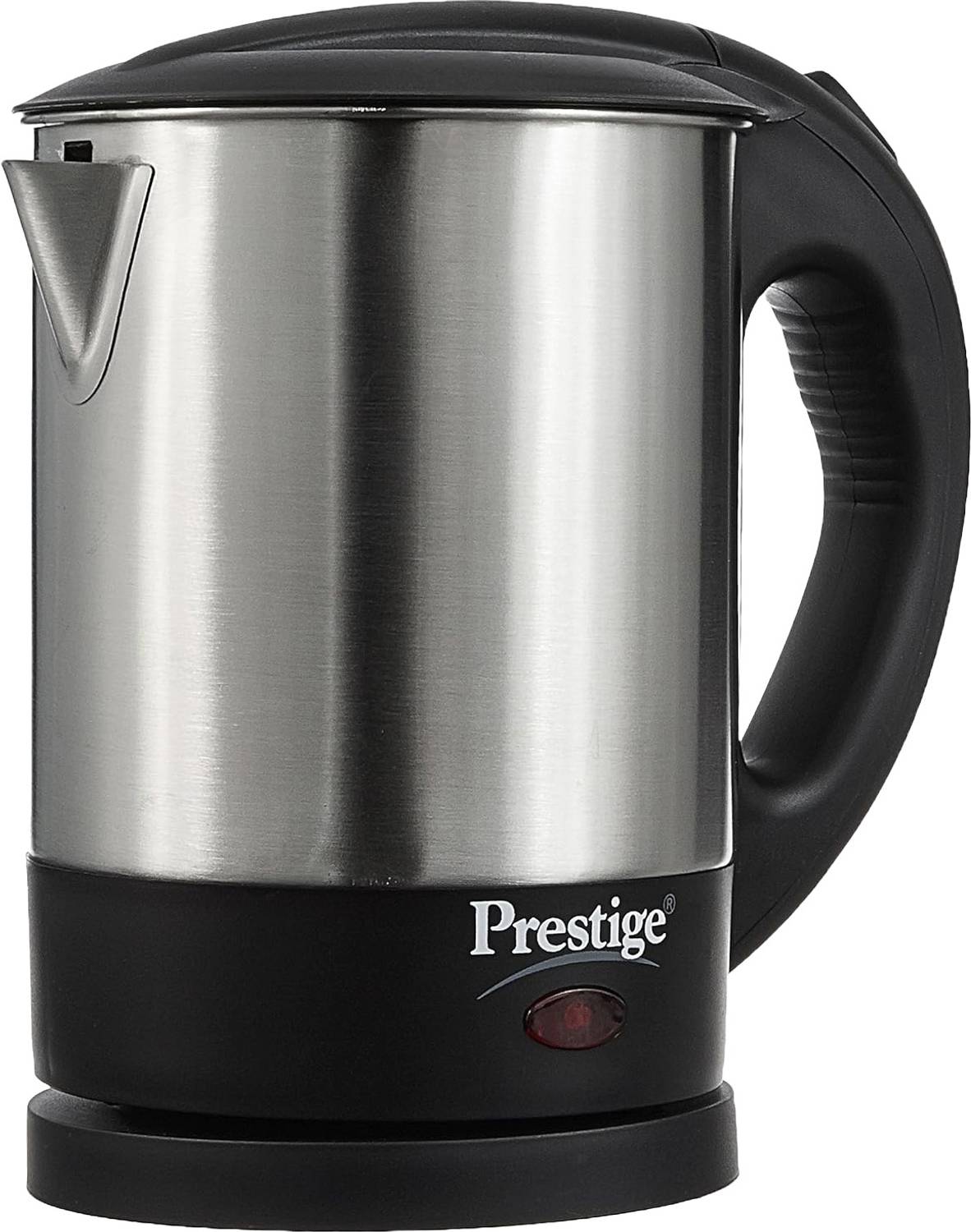 Prestige Rapid Boil Electric Kettle PKSS 1.0 With Wide Mouth, Easy to Clean, Travel Electric Kettle — Electric Kettles