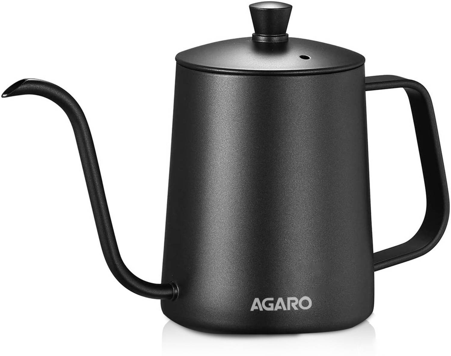 AGARO Elite Manual Goose Neck Kettle 0.6L