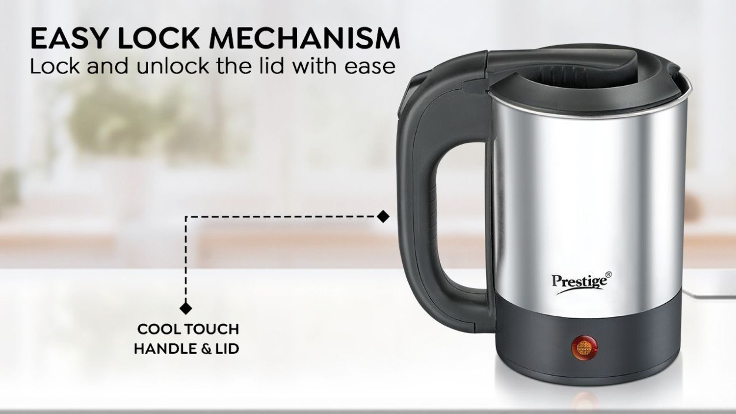 Image of Prestige Travel V2 Electric Kettle