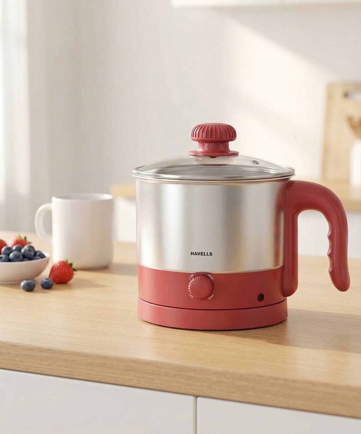 HAVELLS Culinox Multicook Kettle - Image 1