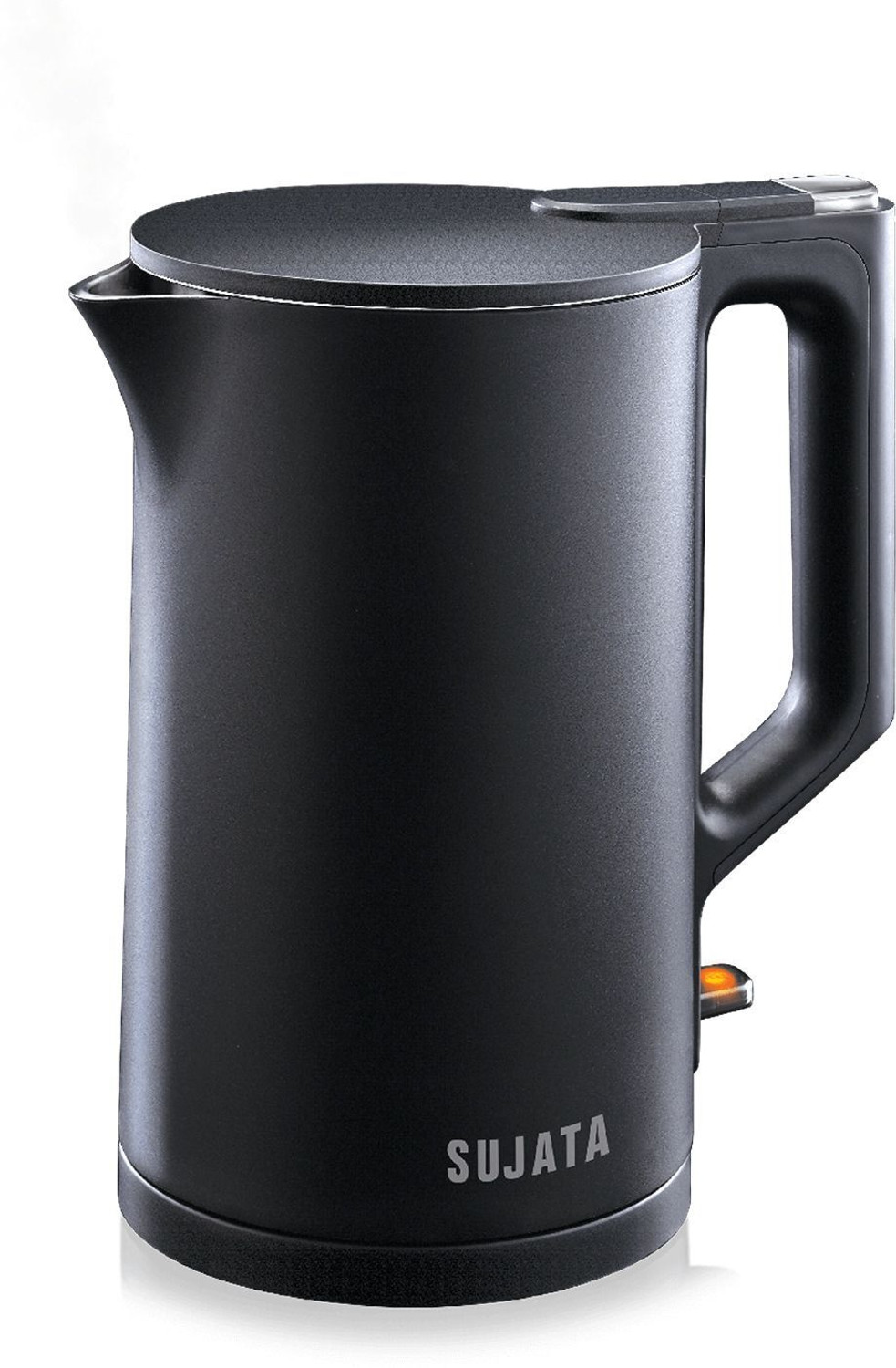 Image of SUJATA EK01 1500W Premium Cool Touch Body | Stainless Steel Tank & Lid |Auto Cut-Off Electric Kettle