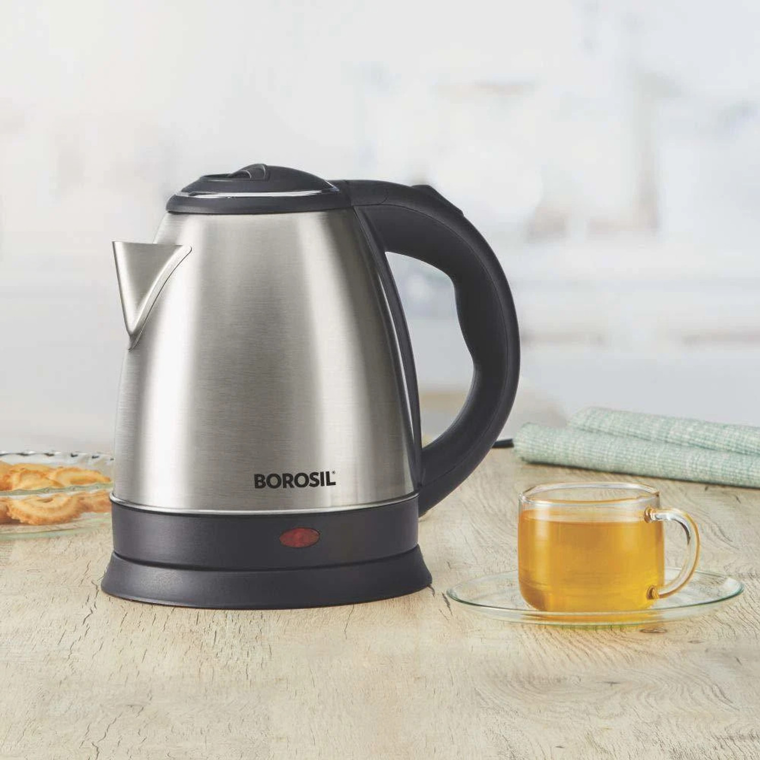 Image of BOROSIL Rio 1.5L Electric Kettle Electric Kettle