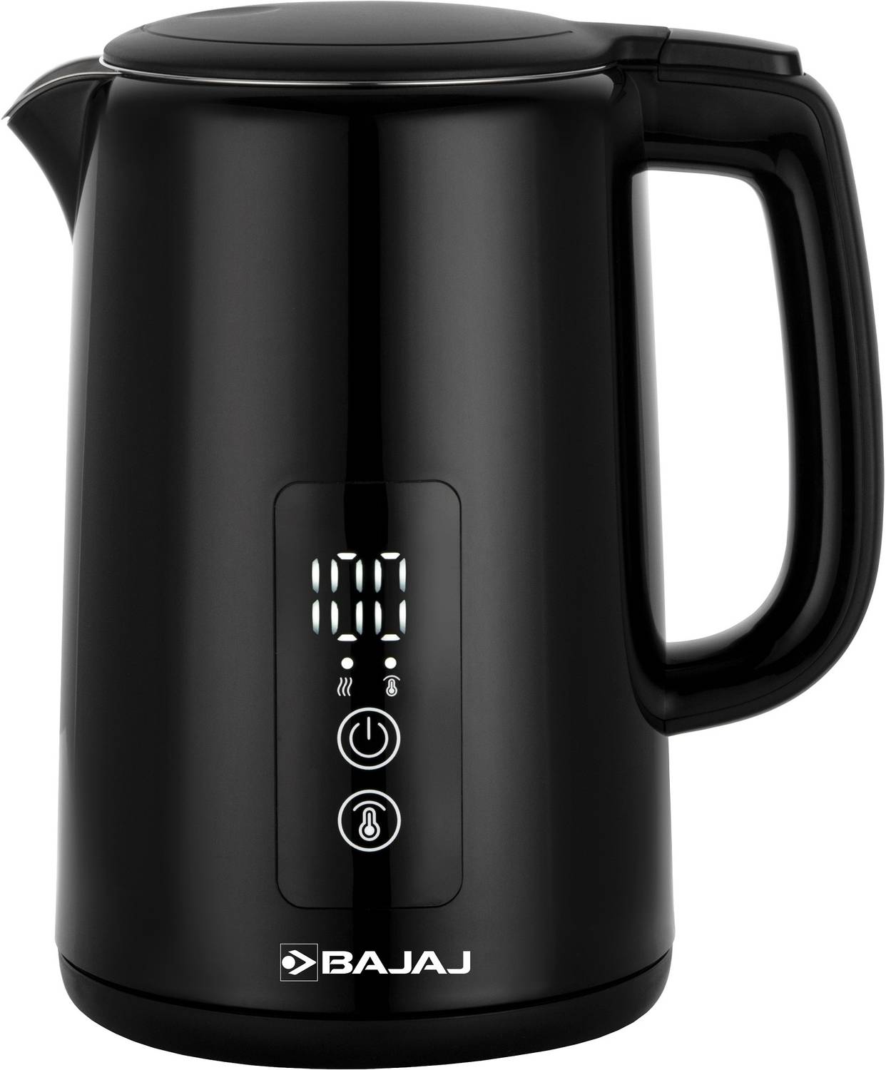 BAJAJ KTP 1.5 Digital Electric Kettle — Electric Kettles