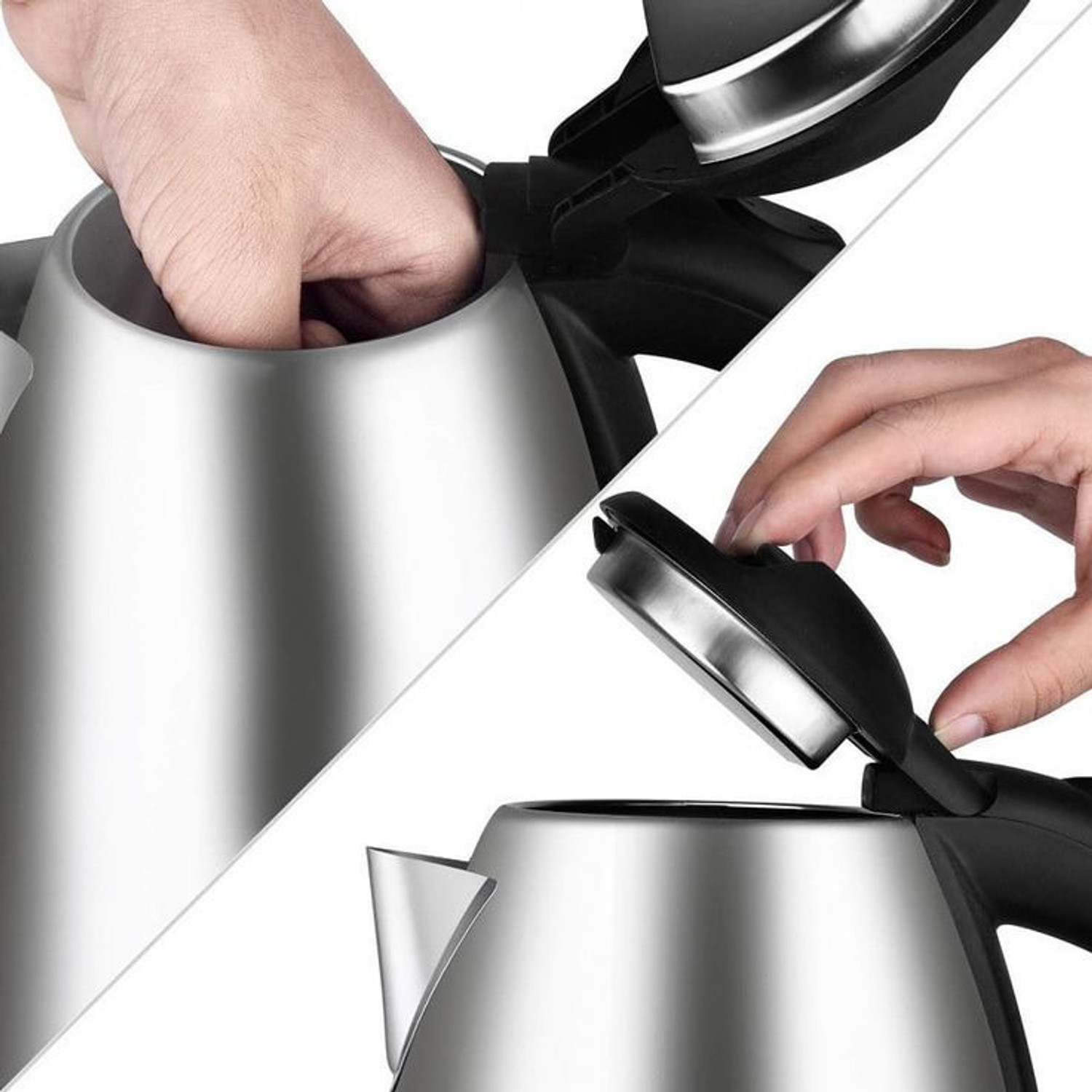 Image of Modesty 0003 Electric Kettle