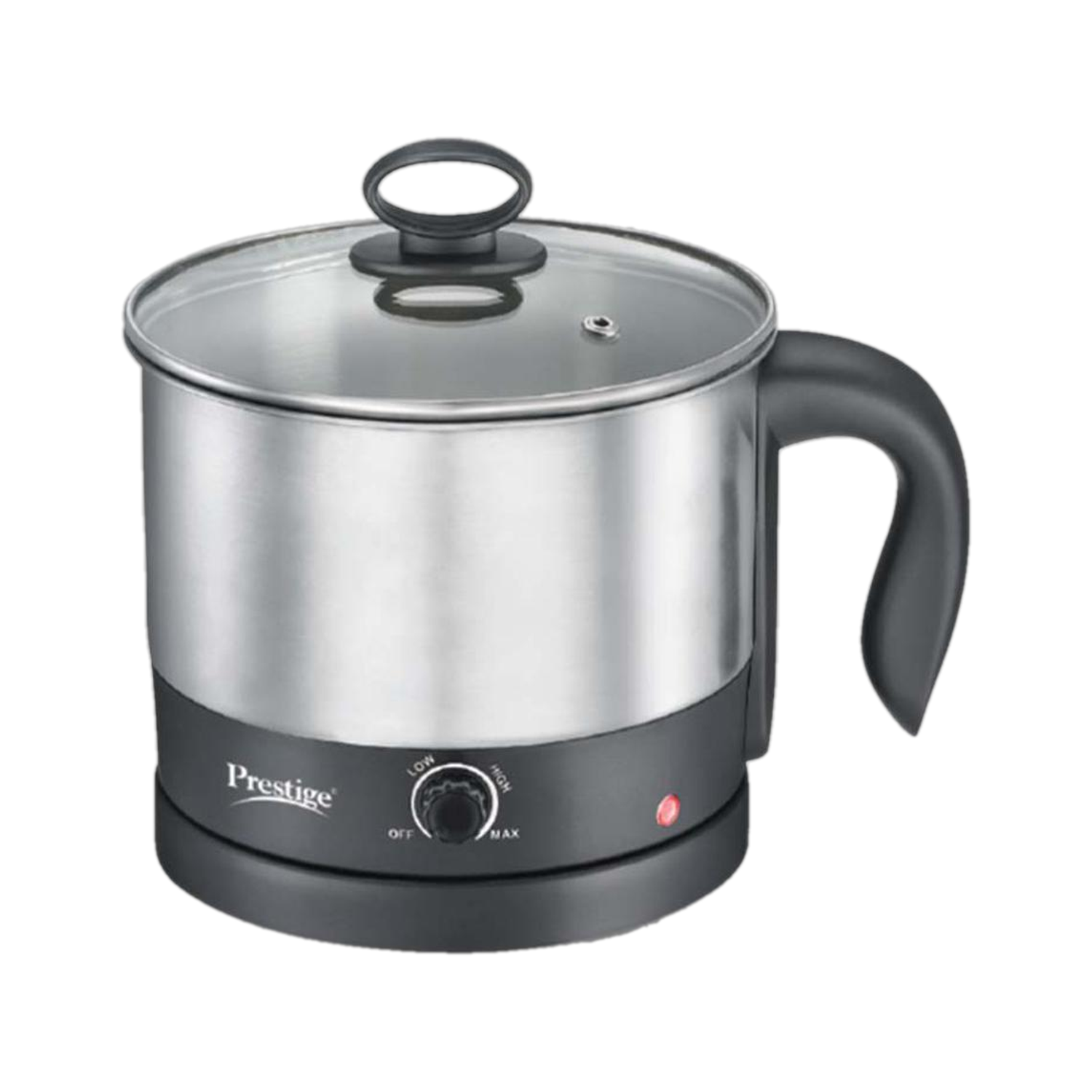 Prestige PMC 1+ Multi Cooker Electric Kettle Silver - Image 1