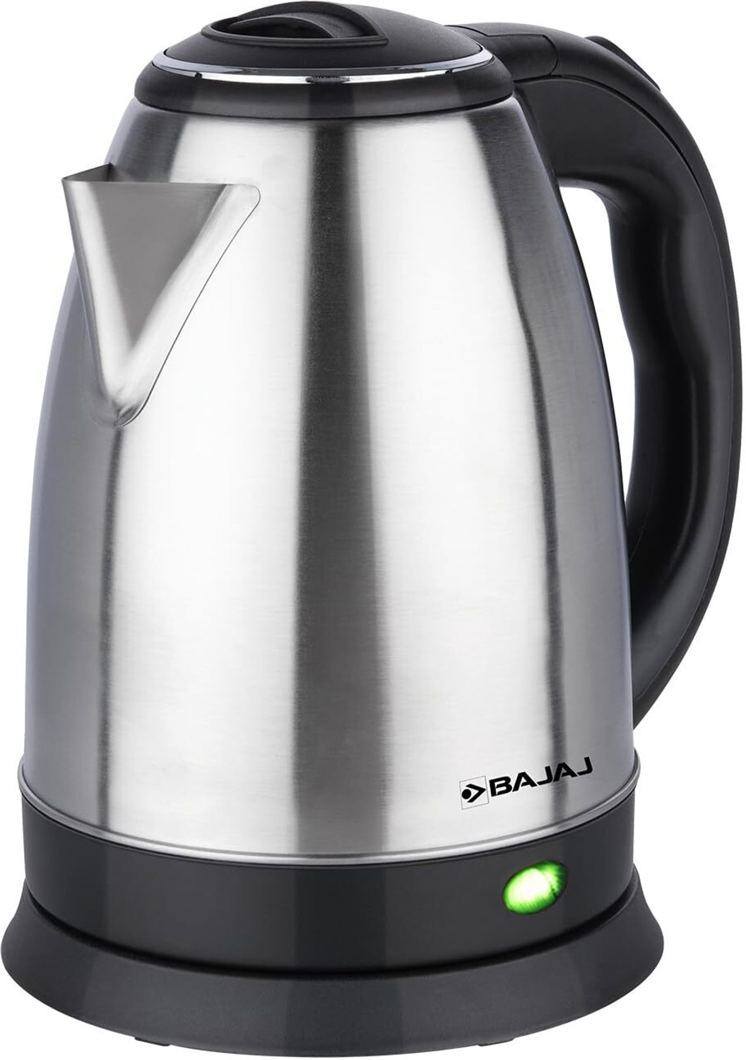 Image of BAJAJ KTX 1.8 Litre DLX Electric Kettle |1500 Watts Kettle with Stainless Steel Electric Kettle