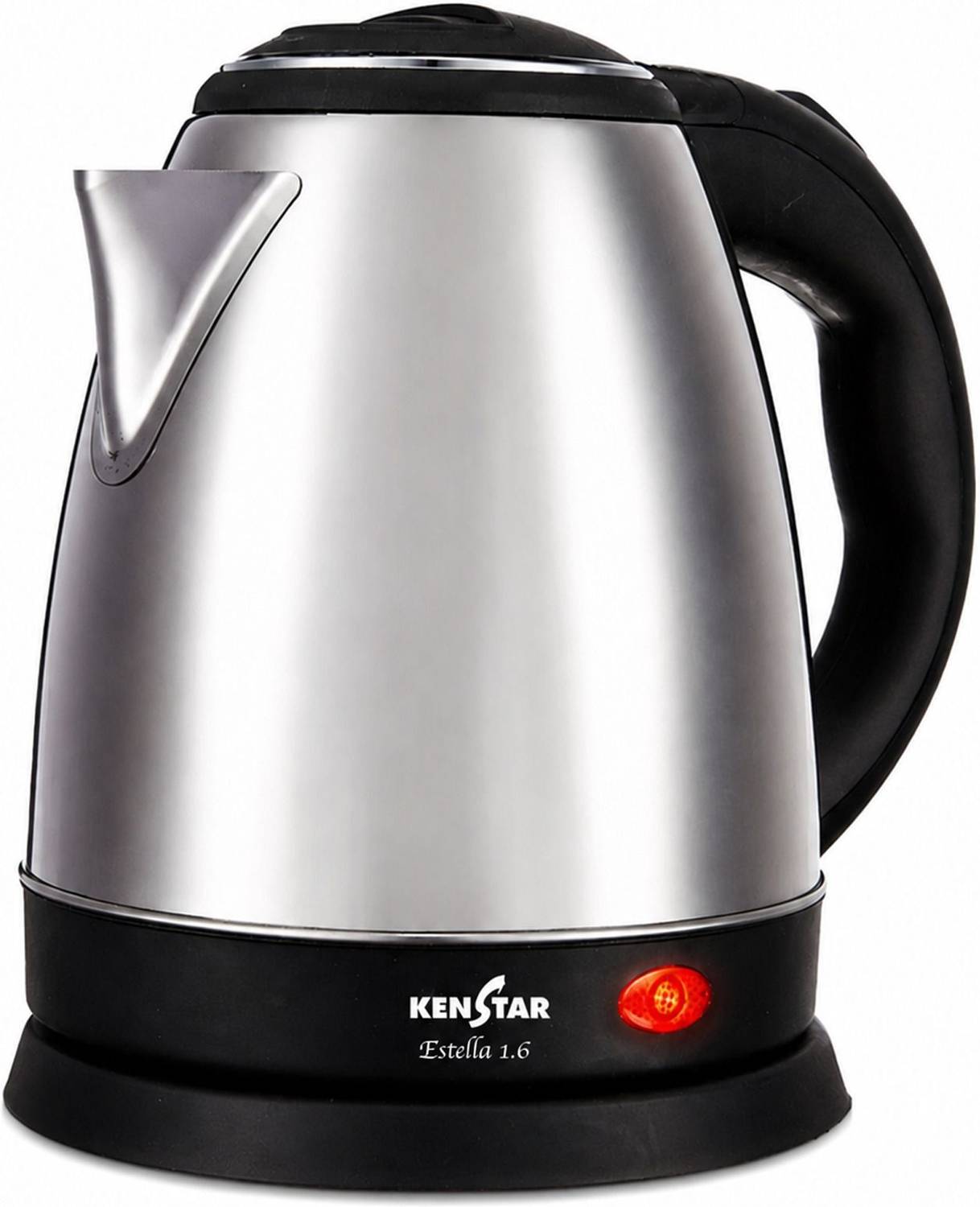 Kenstar Estella 1.6 Electric Kettle (1.6 L, Steel) deal from flipkart