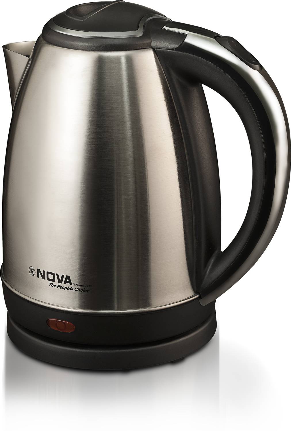 Nova NKT-2750 Electric Kettle (1.5 L, Black)