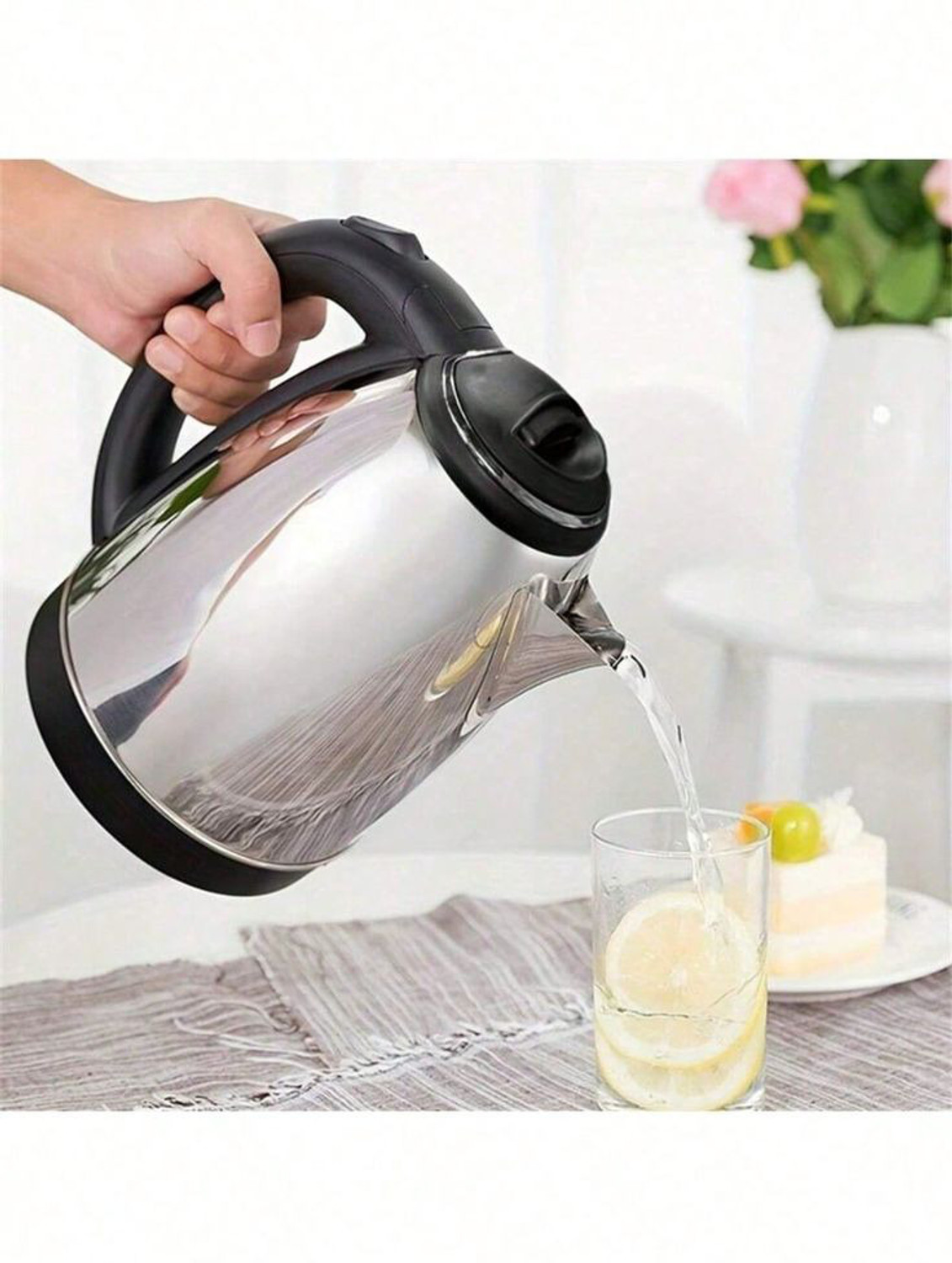 Image of Modesty 0003 Electric Kettle