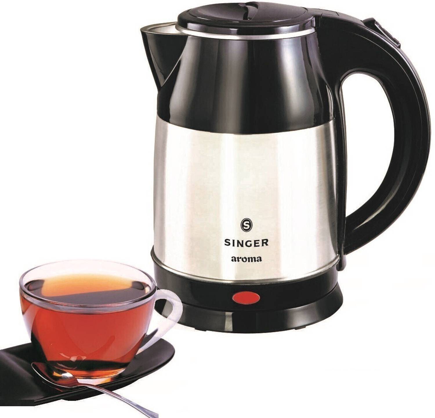 SINGER Aroma(SKT 180 ASE)_ Electric Kettle