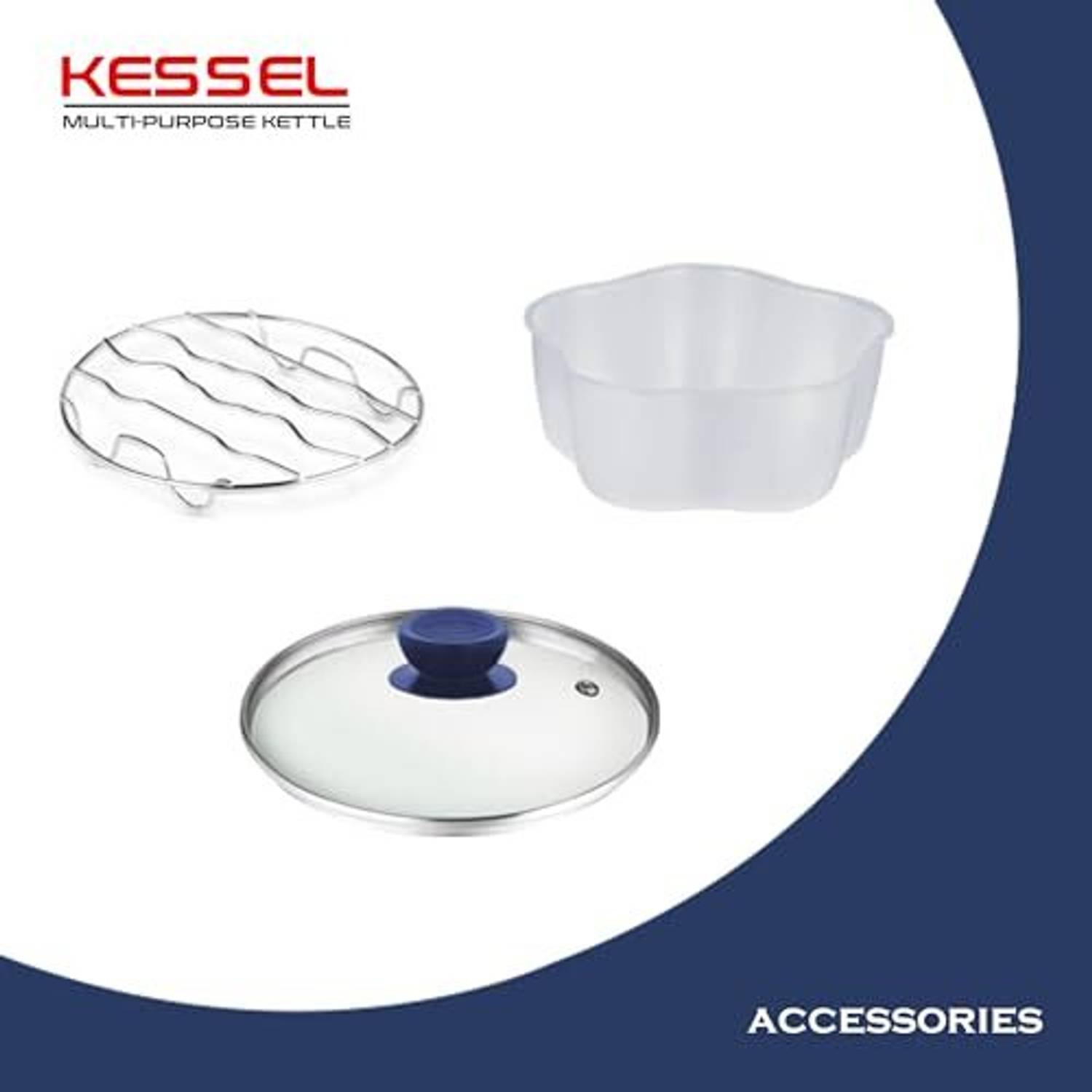 Pigeon Multi-Purpose Electric Kettle - Image 4