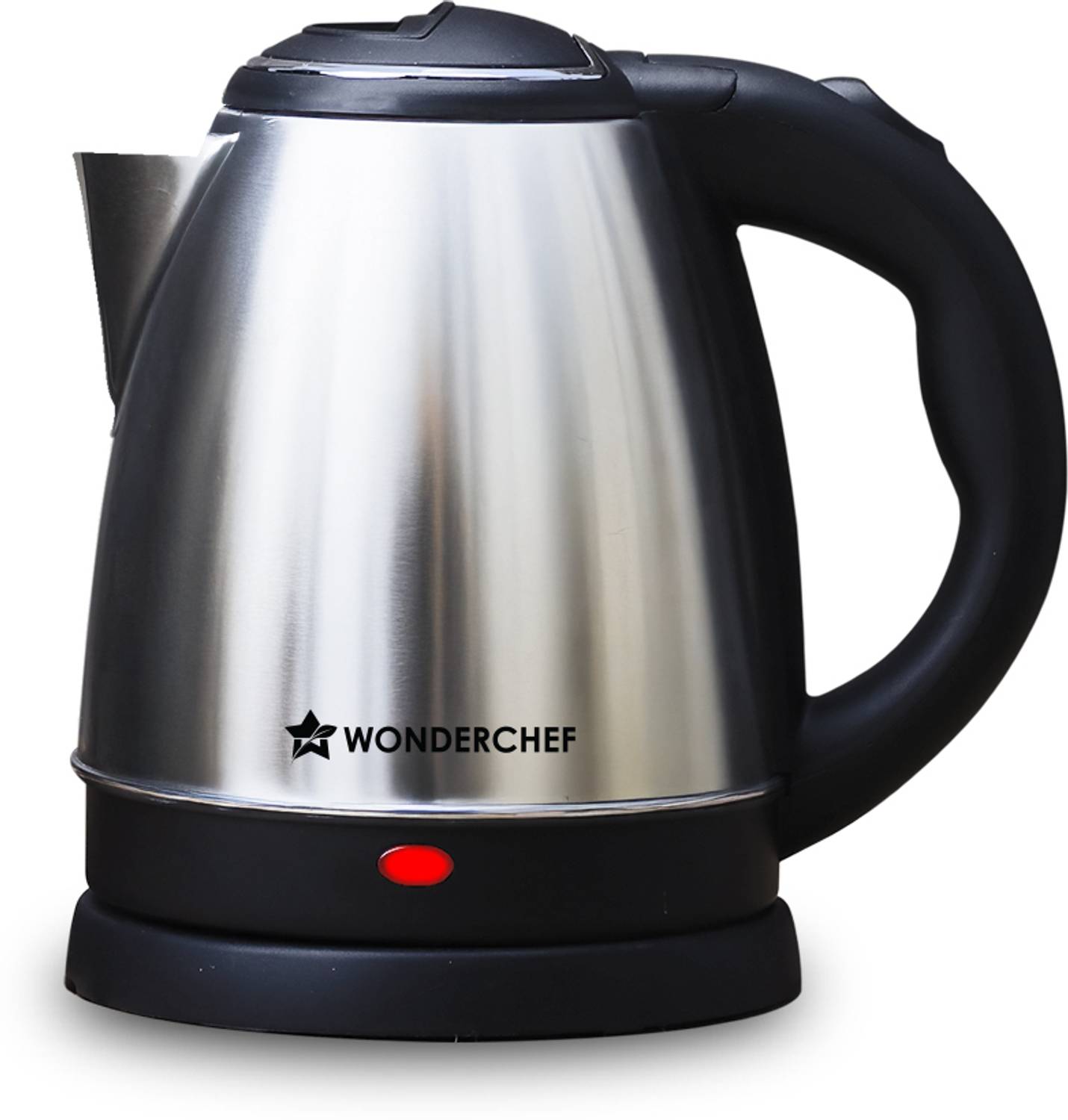 WONDERCHEF Acura Electric Kettle Beverage Maker (1.5 L, Silver)