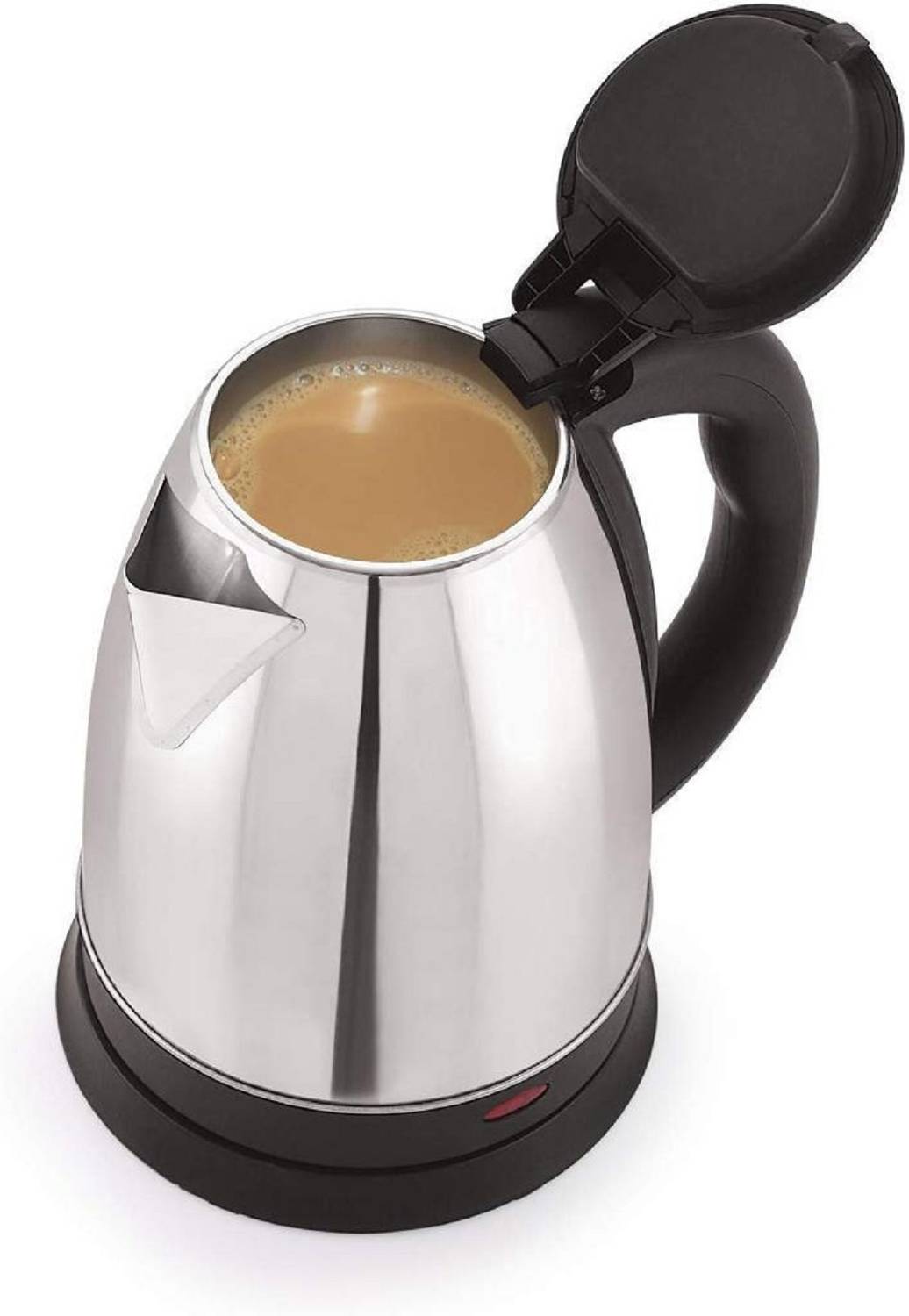 वल्लवी फैशन Stainless Steel Electric Kettle - Image 1