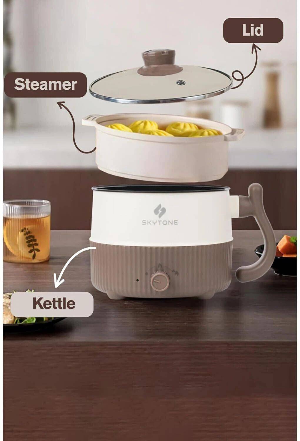 SKYTONE 2L Multipurpose Electric Kettle - Image 4