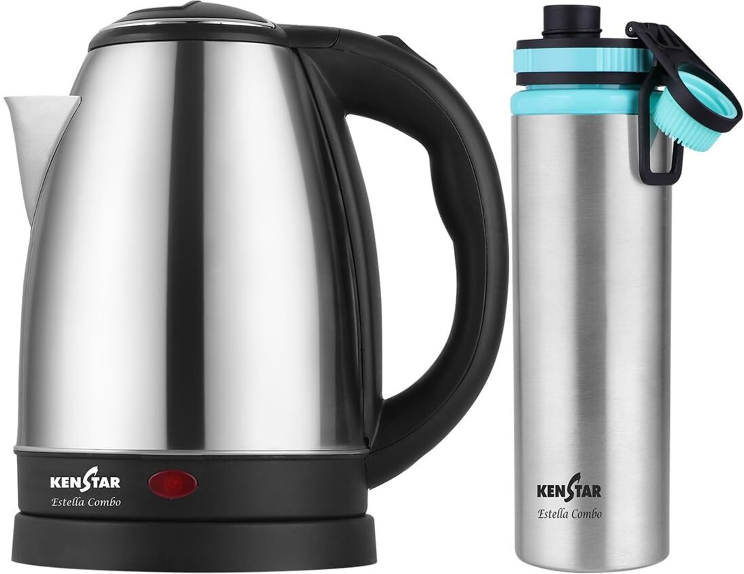 Image of Kenstar ESTELLA COMBO 1.8 Electric Kettle