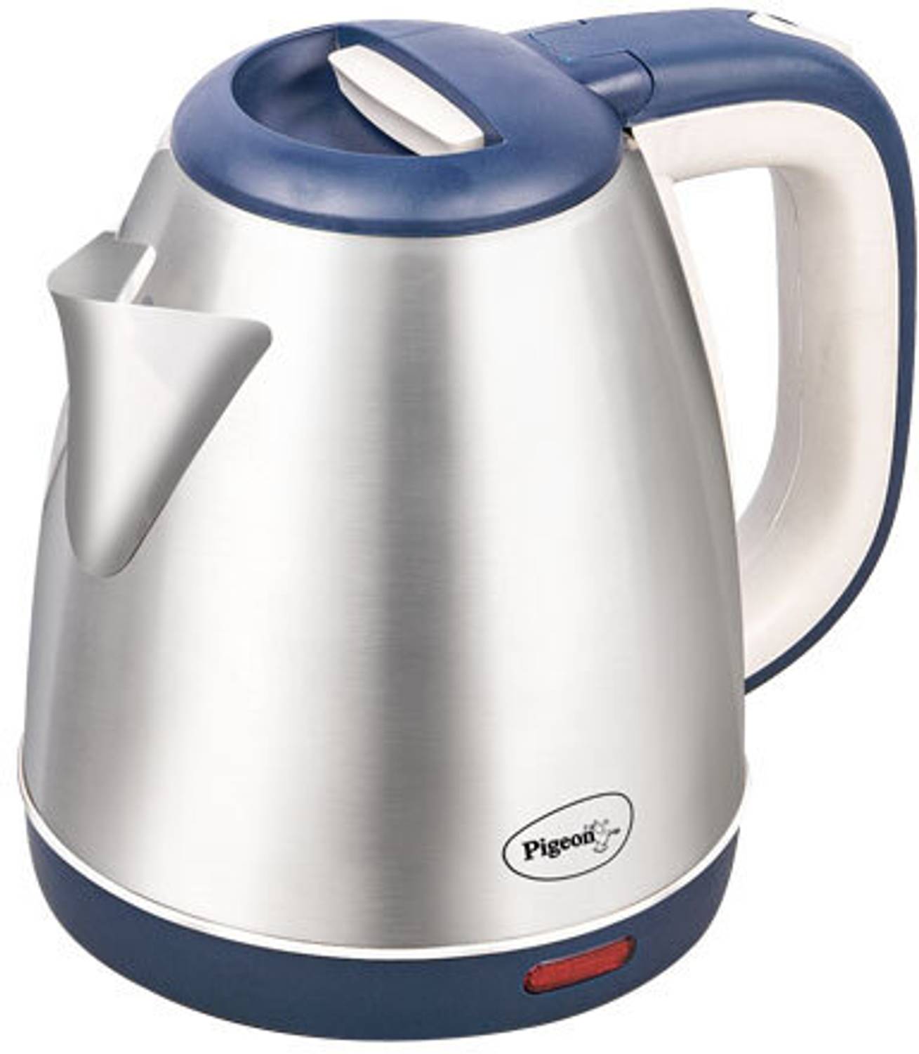 Pigeon 16246 Electric Kettle (1.5 L, Blue)