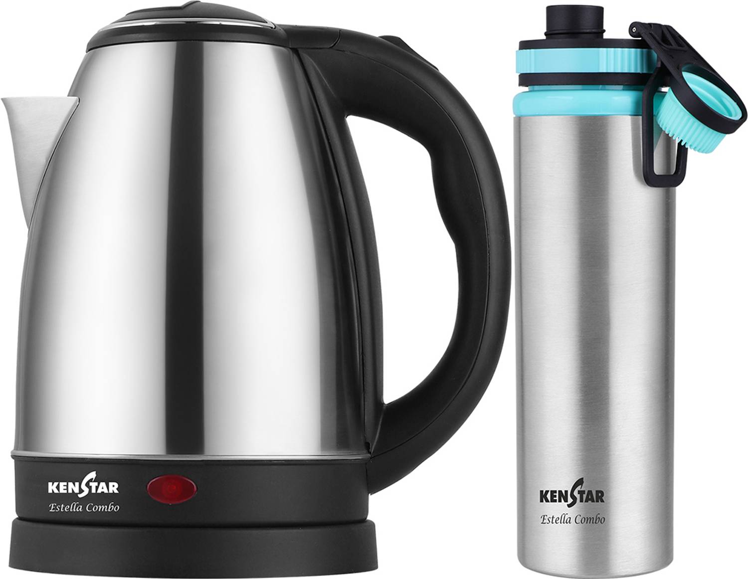 Kenstar ESTELLA COMBO Electric Kettle — Electric Kettles