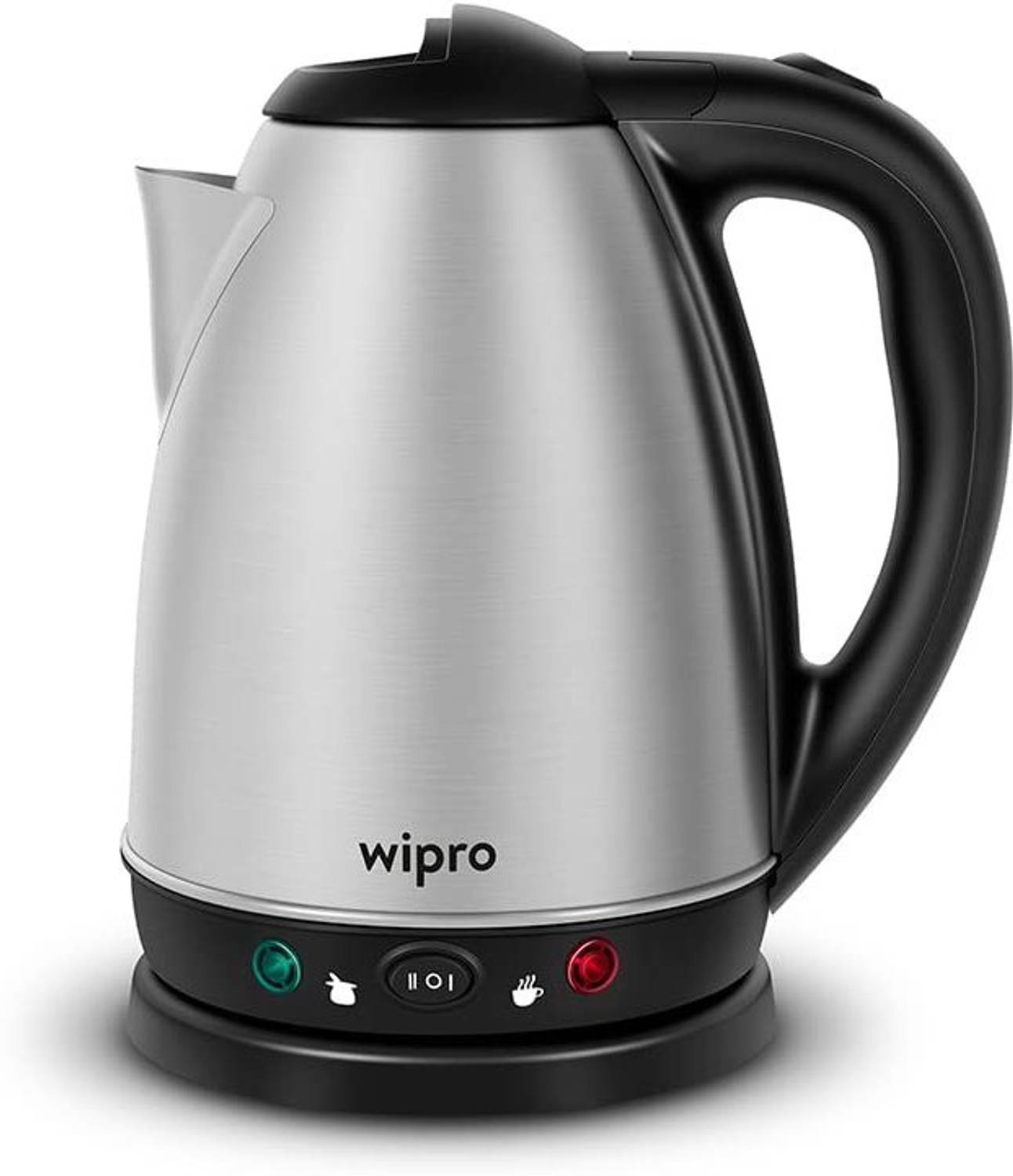 Wipro Vesta Kettle with Keep warm Function & Over Heat Protection Beverage Maker — Electric Kettles