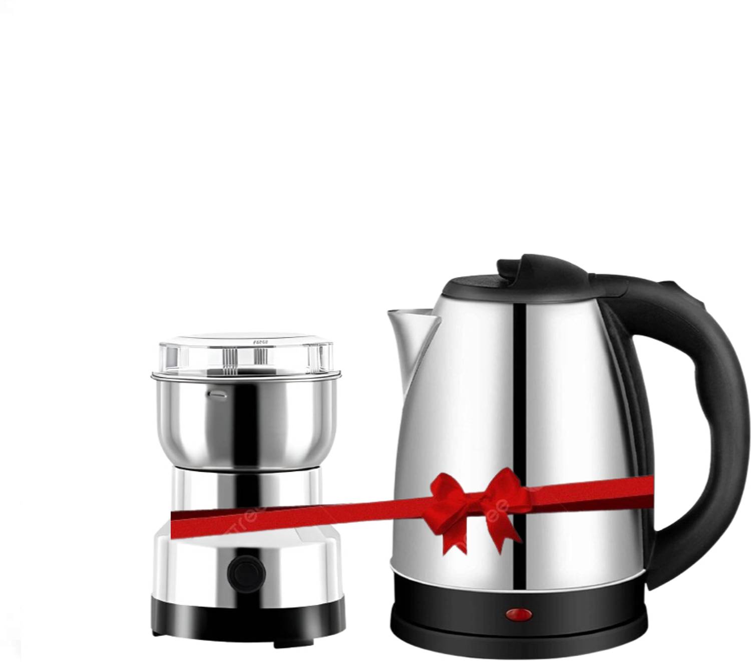 Owqust Nima Grinder,Dry Masala Grinder & 2.0 Litre Electric Kettl