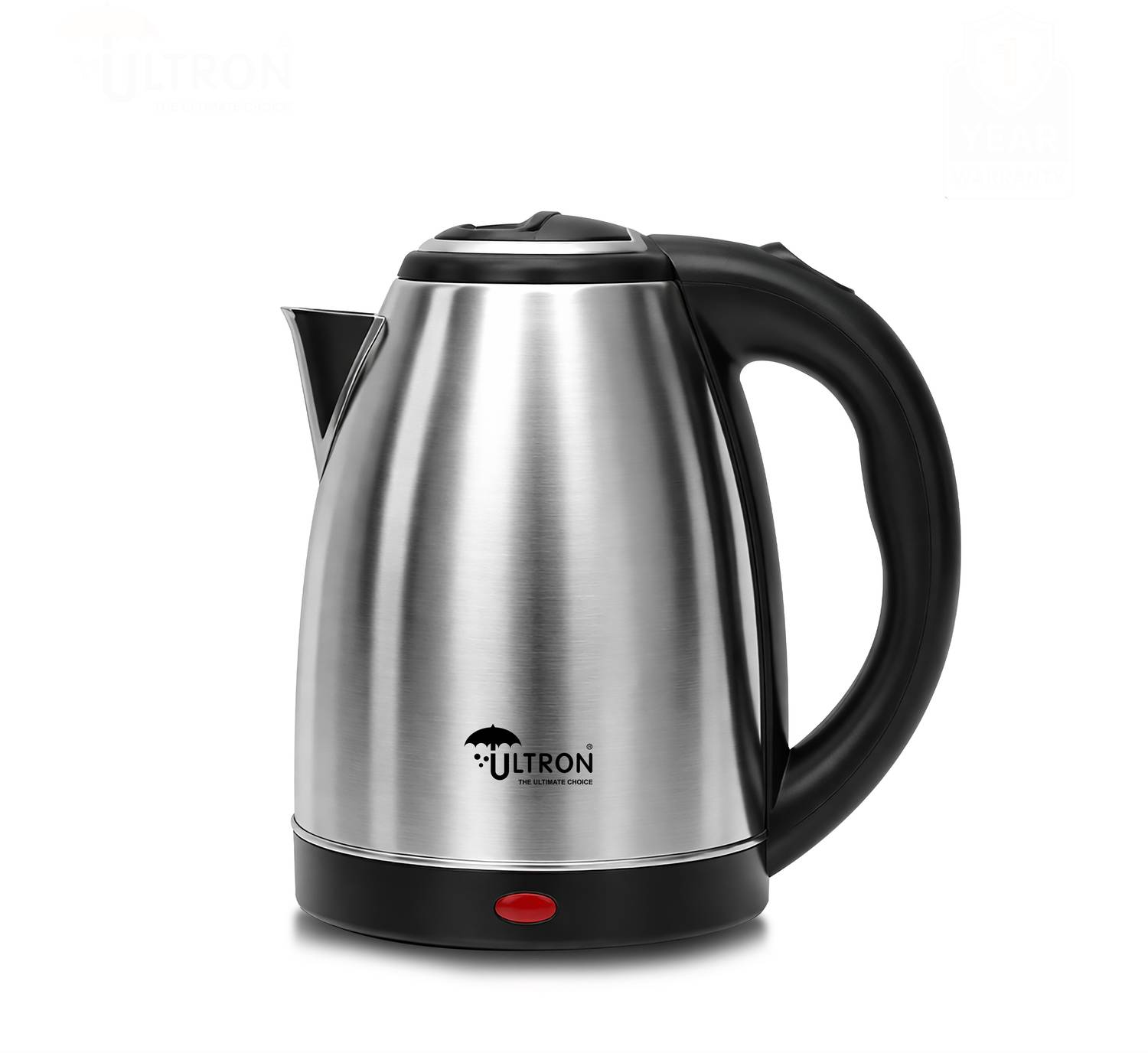 ULTRON EK-1.5L Electric Kettle — Rice & Electric Cookers