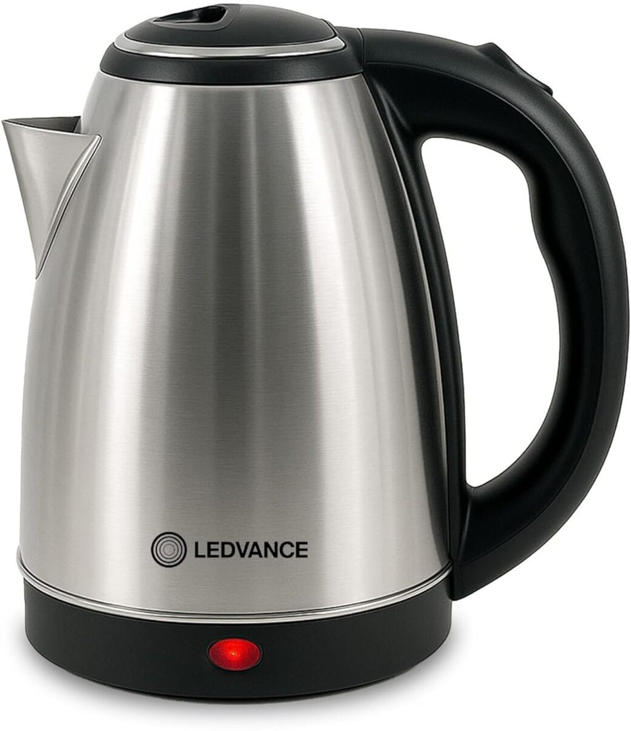 Image of ledvance Electric Kettle | For Hot Water, Tea, Coffee & Noodles| 1350W | Quick Heating Electric Kettle