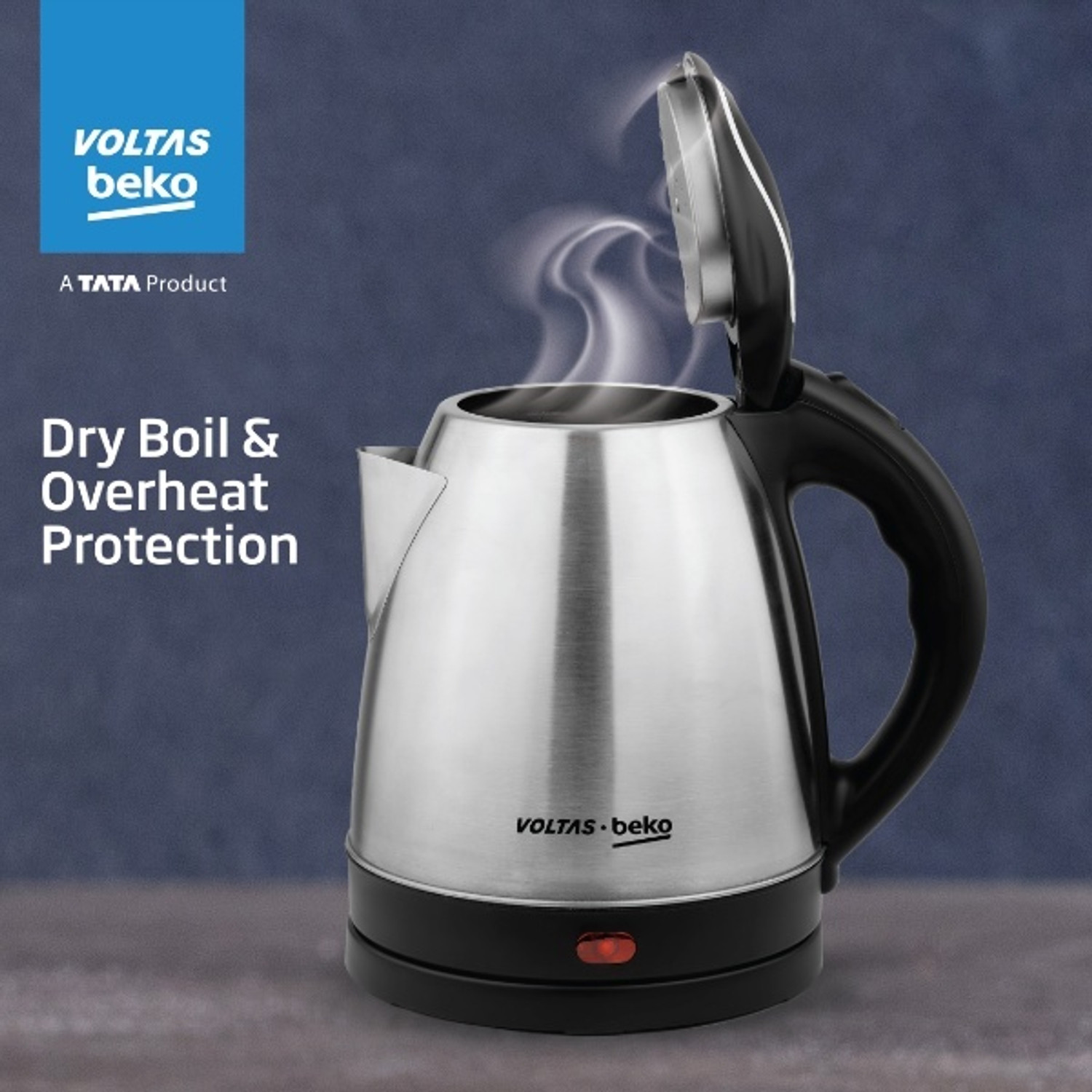Image of Voltas Beko K135X15H-SL Electric Kettle