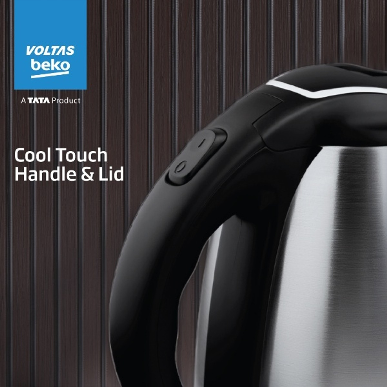 Image of Voltas Beko K135X15H-SL Electric Kettle