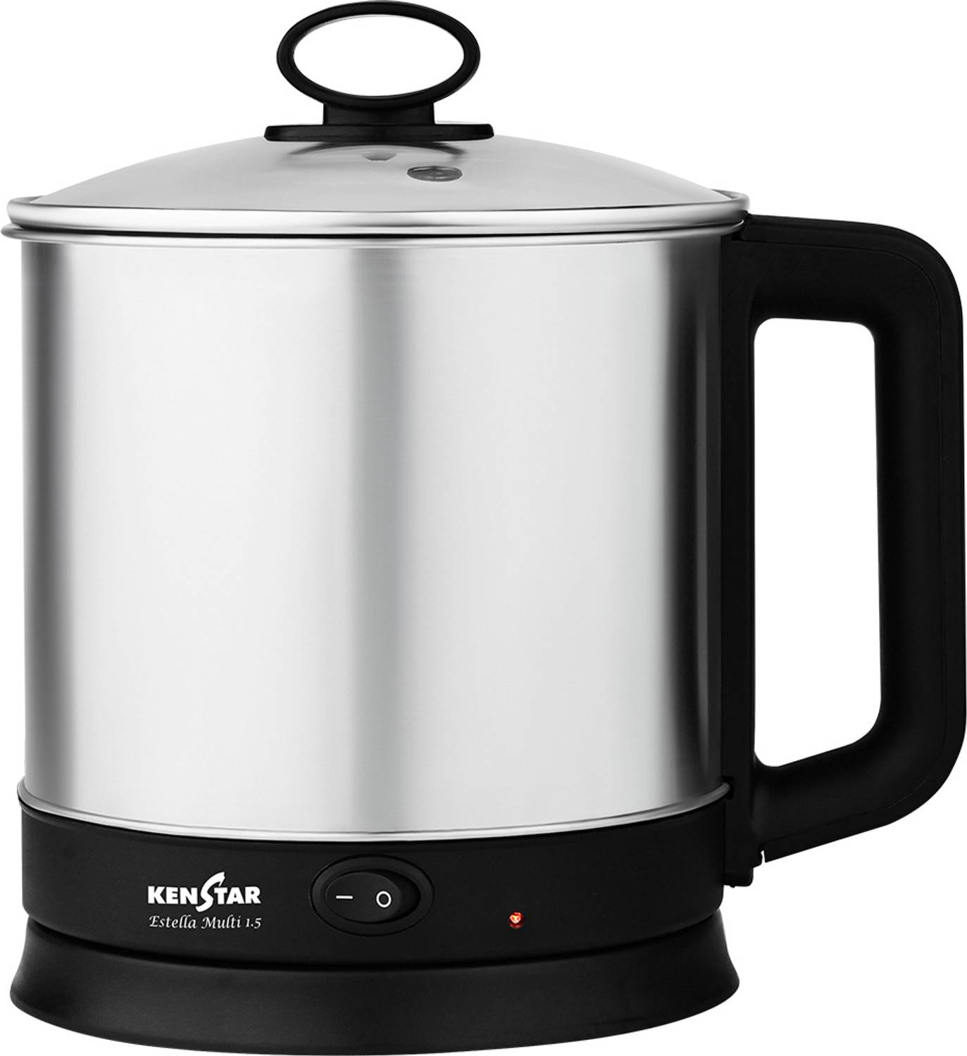 Kenstar Estella Multi 1.5 L Electric Kettle - Image 1