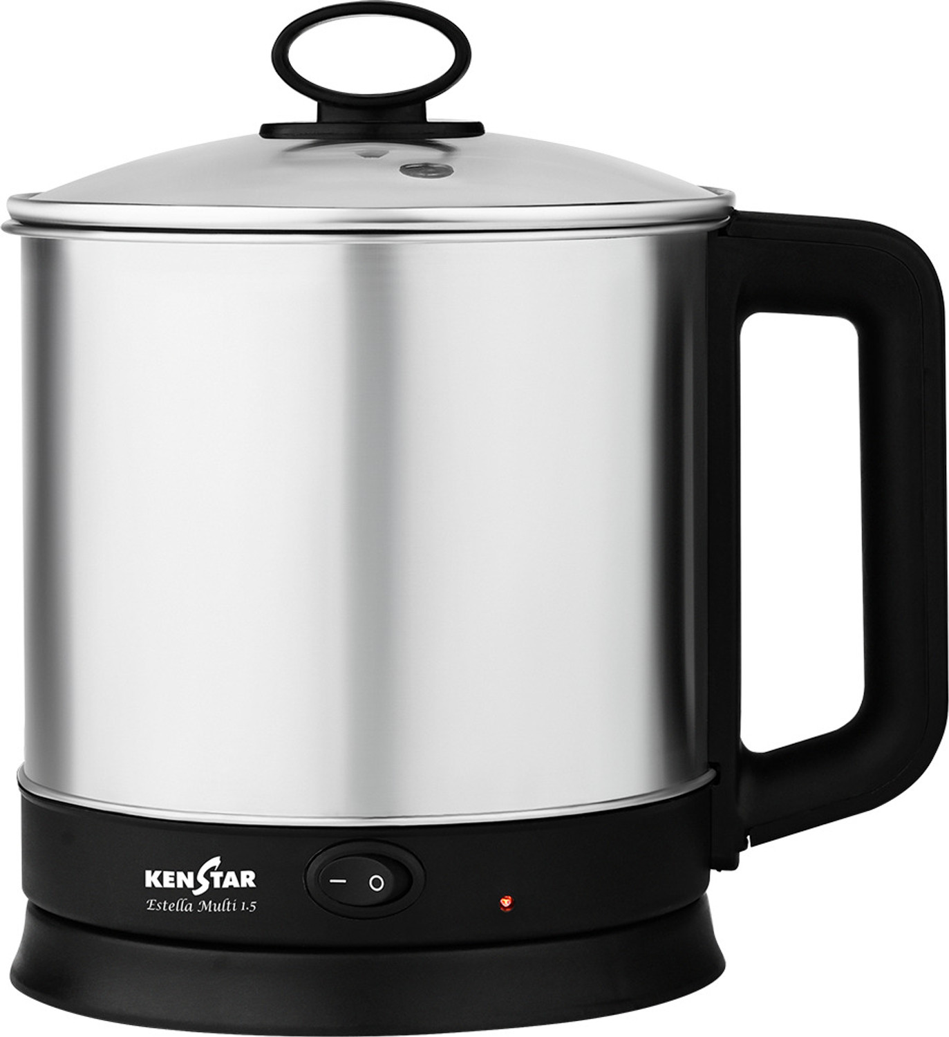 Image of Kenstar Estella Multi 1.5 L Electric Kettle