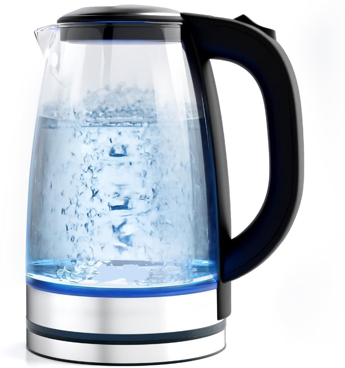 Image of DRUMSTONE LED Glass Electric Kettle with Auto Shut Off Electric Kettle