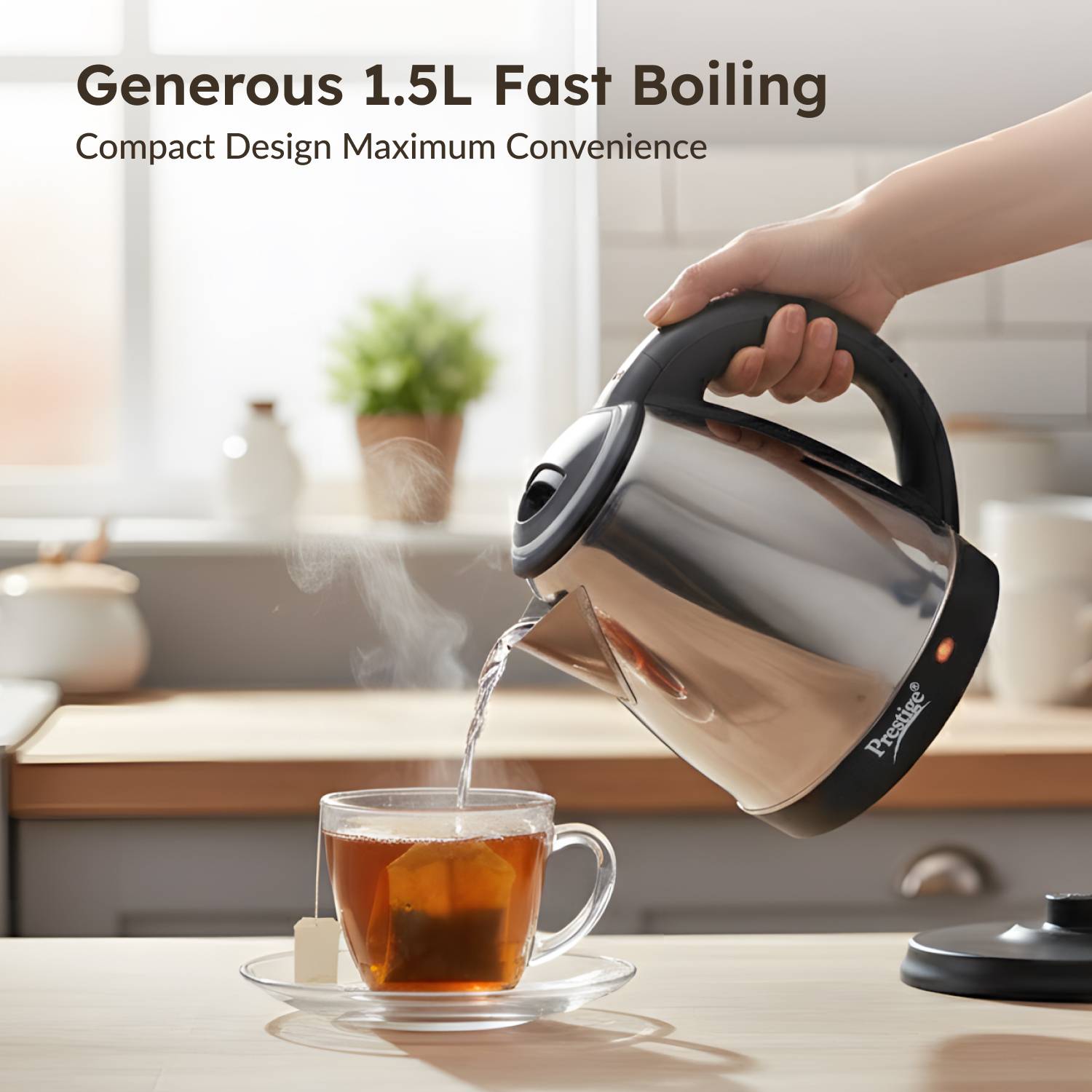 Prestige PKOSS Electric Kettle - Image 3